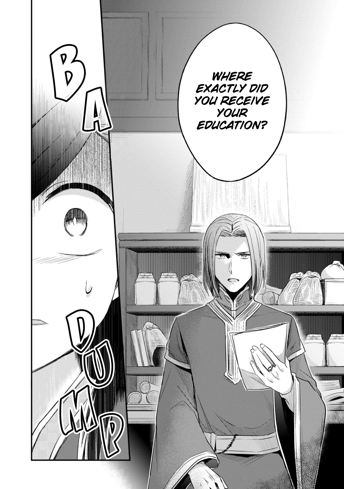 Ascendance of a Bookworm ~I'll Do Anything to Become a Librarian~ Part 2 「I'll Become a Shrine Maiden for Books!」 chapter 25 page 29