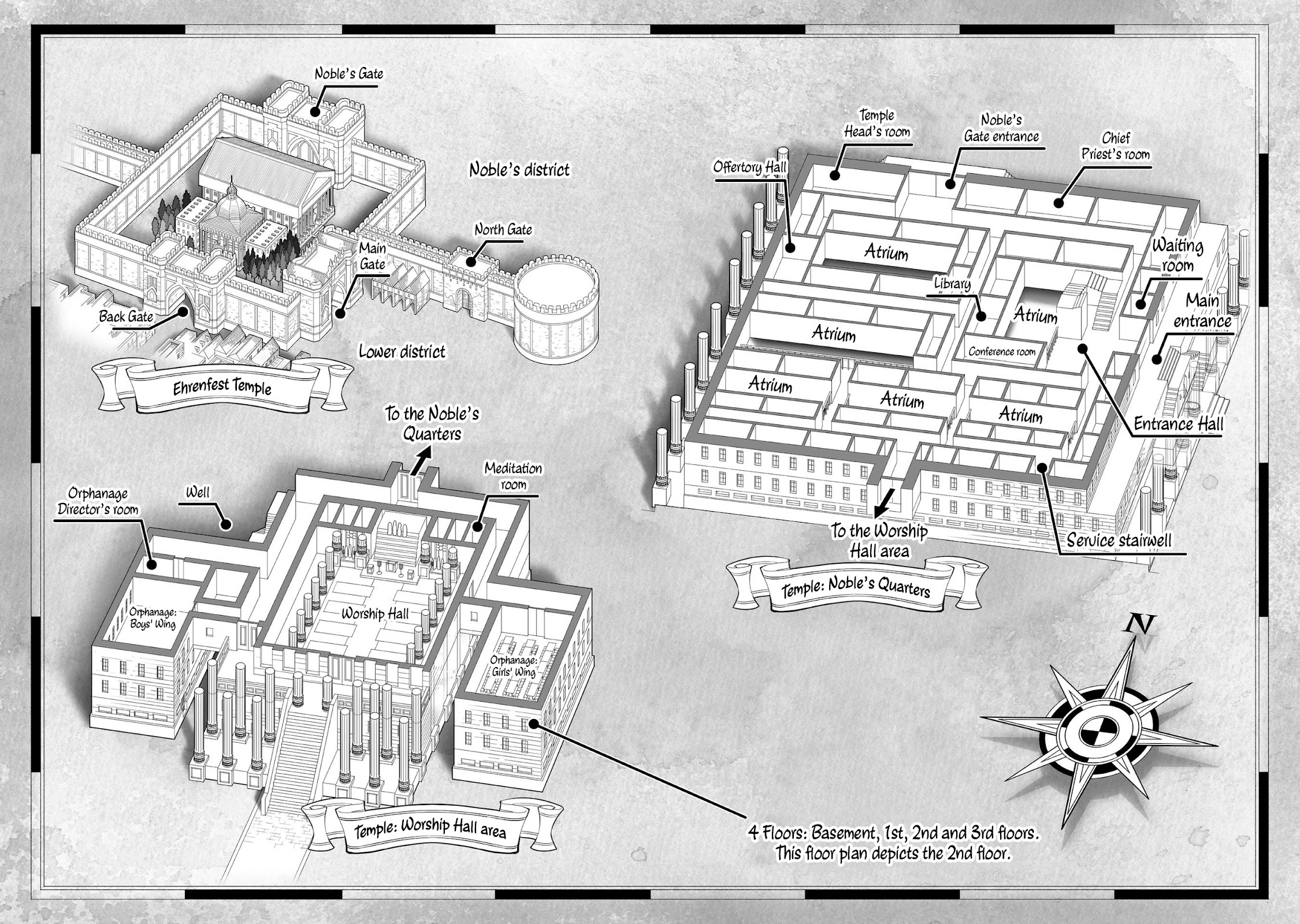 Ascendance of a Bookworm ~I'll Do Anything to Become a Librarian~ Part 2 「I'll Become a Shrine Maiden for Books!」 chapter 26 page 5