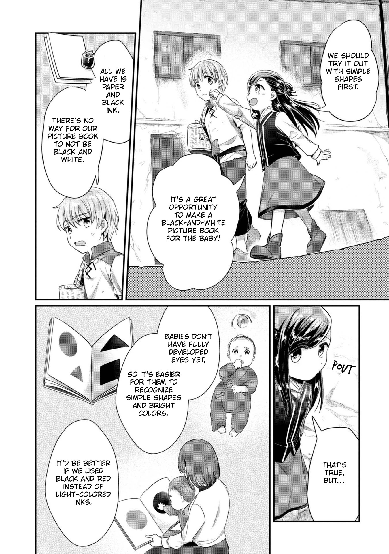 Ascendance of a Bookworm ~I'll Do Anything to Become a Librarian~ Part 2 「I'll Become a Shrine Maiden for Books!」 chapter 27 page 5