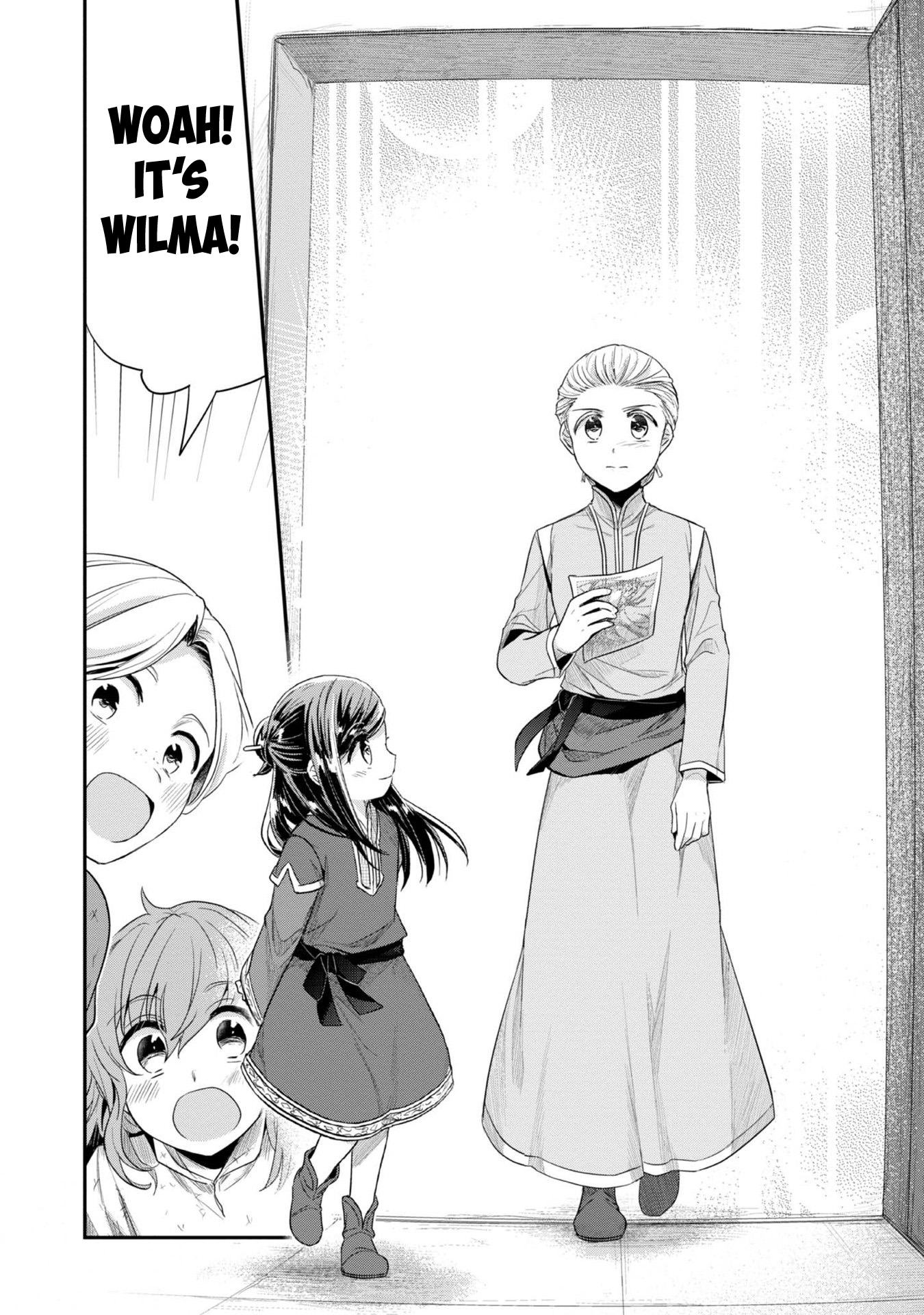 Ascendance of a Bookworm ~I'll Do Anything to Become a Librarian~ Part 2 「I'll Become a Shrine Maiden for Books!」 chapter 28 page 13