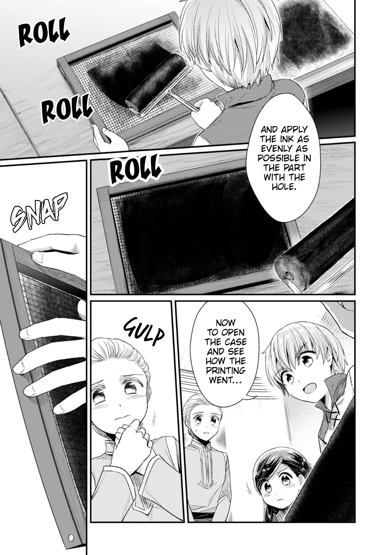 Ascendance of a Bookworm ~I'll Do Anything to Become a Librarian~ Part 2 「I'll Become a Shrine Maiden for Books!」 chapter 28 page 18