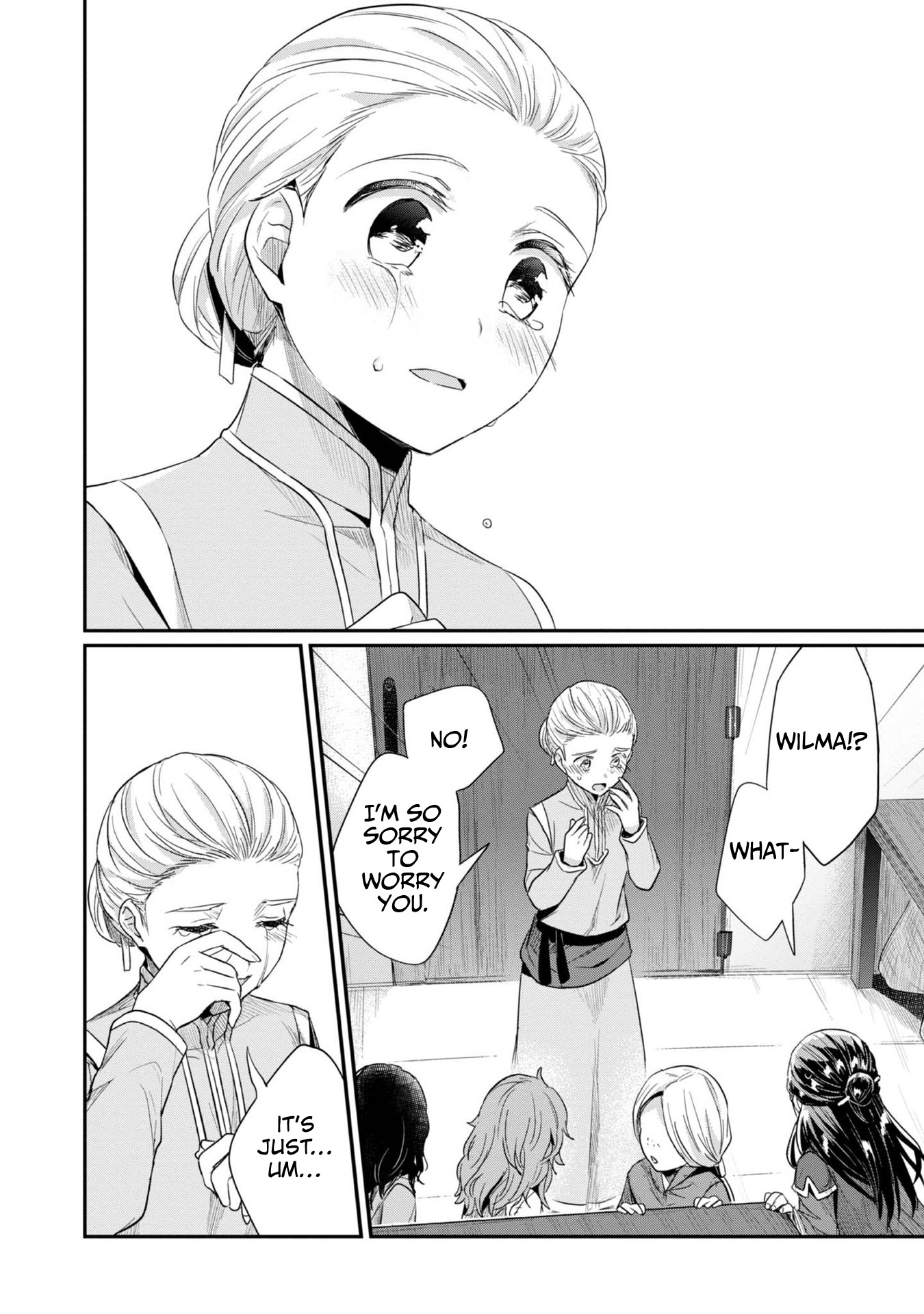 Ascendance of a Bookworm ~I'll Do Anything to Become a Librarian~ Part 2 「I'll Become a Shrine Maiden for Books!」 chapter 28 page 20