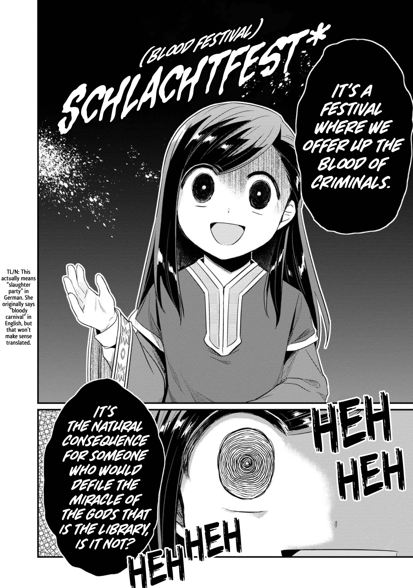 Ascendance of a Bookworm ~I'll Do Anything to Become a Librarian~ Part 2 「I'll Become a Shrine Maiden for Books!」 chapter 30 page 10