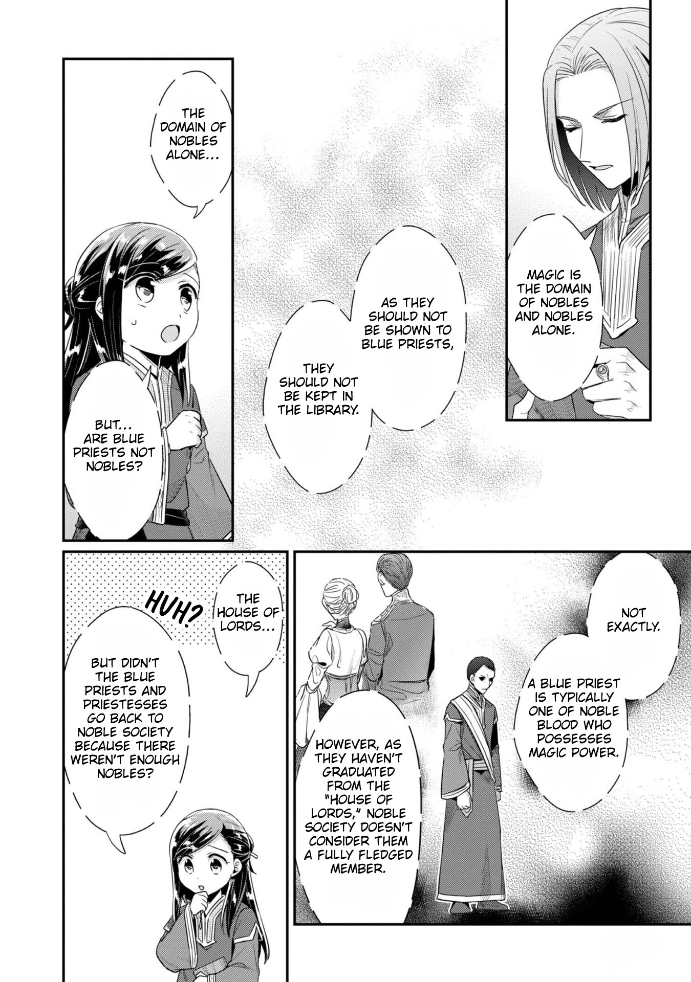 Ascendance of a Bookworm ~I'll Do Anything to Become a Librarian~ Part 2 「I'll Become a Shrine Maiden for Books!」 chapter 30 page 24