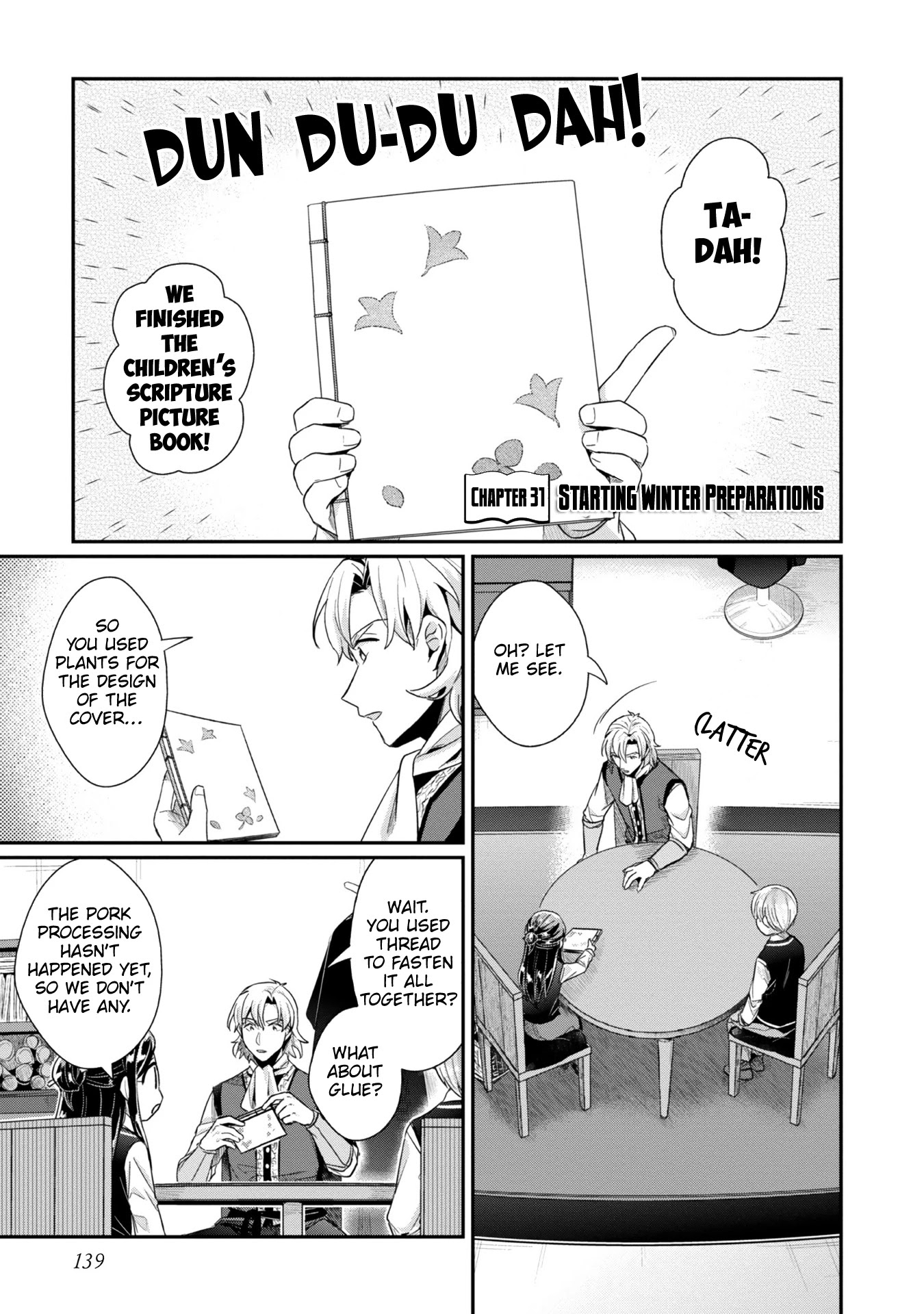 Ascendance of a Bookworm ~I'll Do Anything to Become a Librarian~ Part 2 「I'll Become a Shrine Maiden for Books!」 chapter 31 page 2