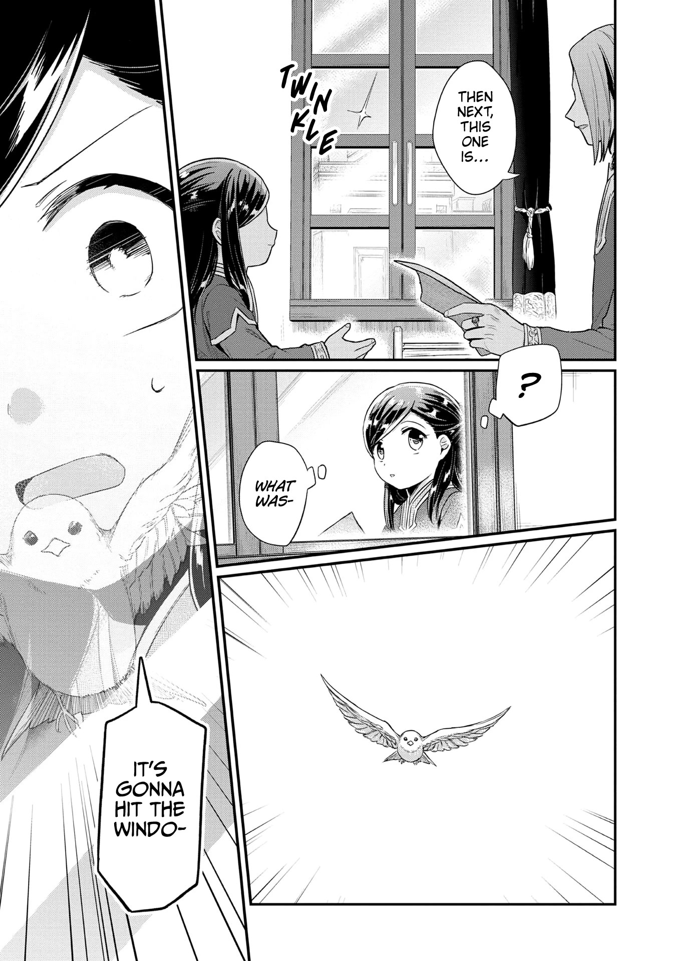 Ascendance of a Bookworm ~I'll Do Anything to Become a Librarian~ Part 2 「I'll Become a Shrine Maiden for Books!」 chapter 33 page 20