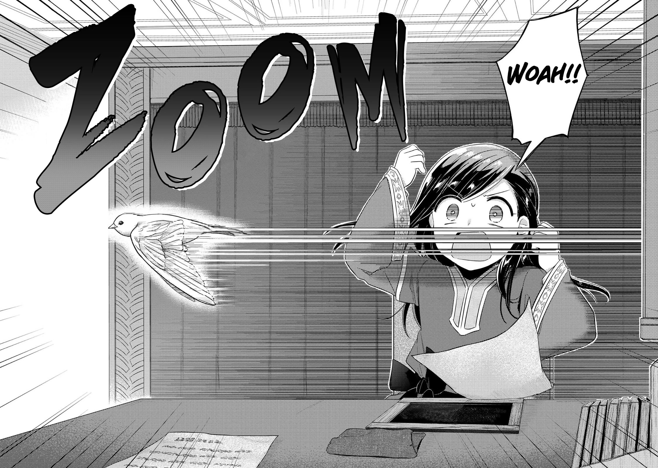 Ascendance of a Bookworm ~I'll Do Anything to Become a Librarian~ Part 2 「I'll Become a Shrine Maiden for Books!」 chapter 33 page 21