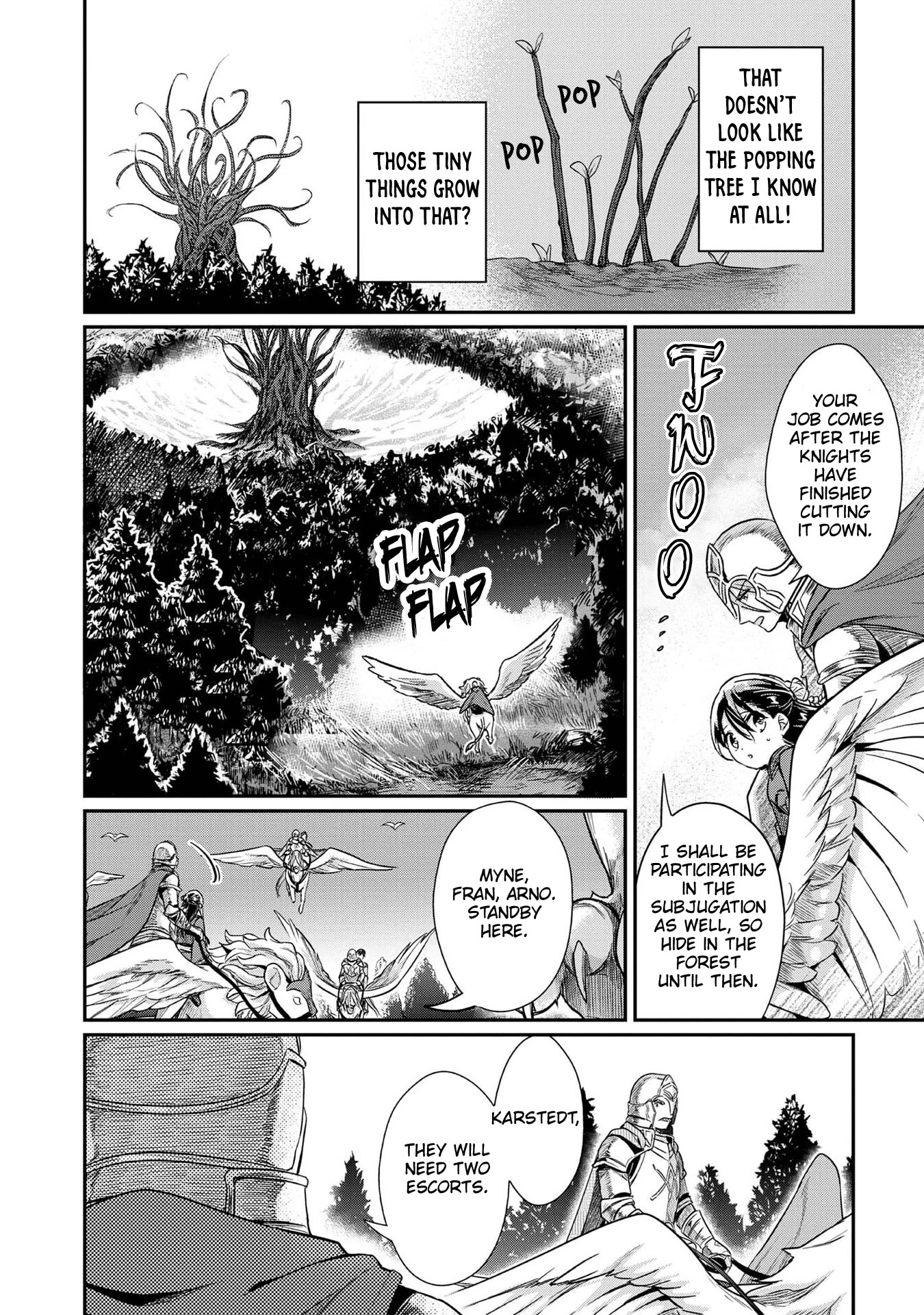 Ascendance of a Bookworm ~I'll Do Anything to Become a Librarian~ Part 2 「I'll Become a Shrine Maiden for Books!」 chapter 34 page 20