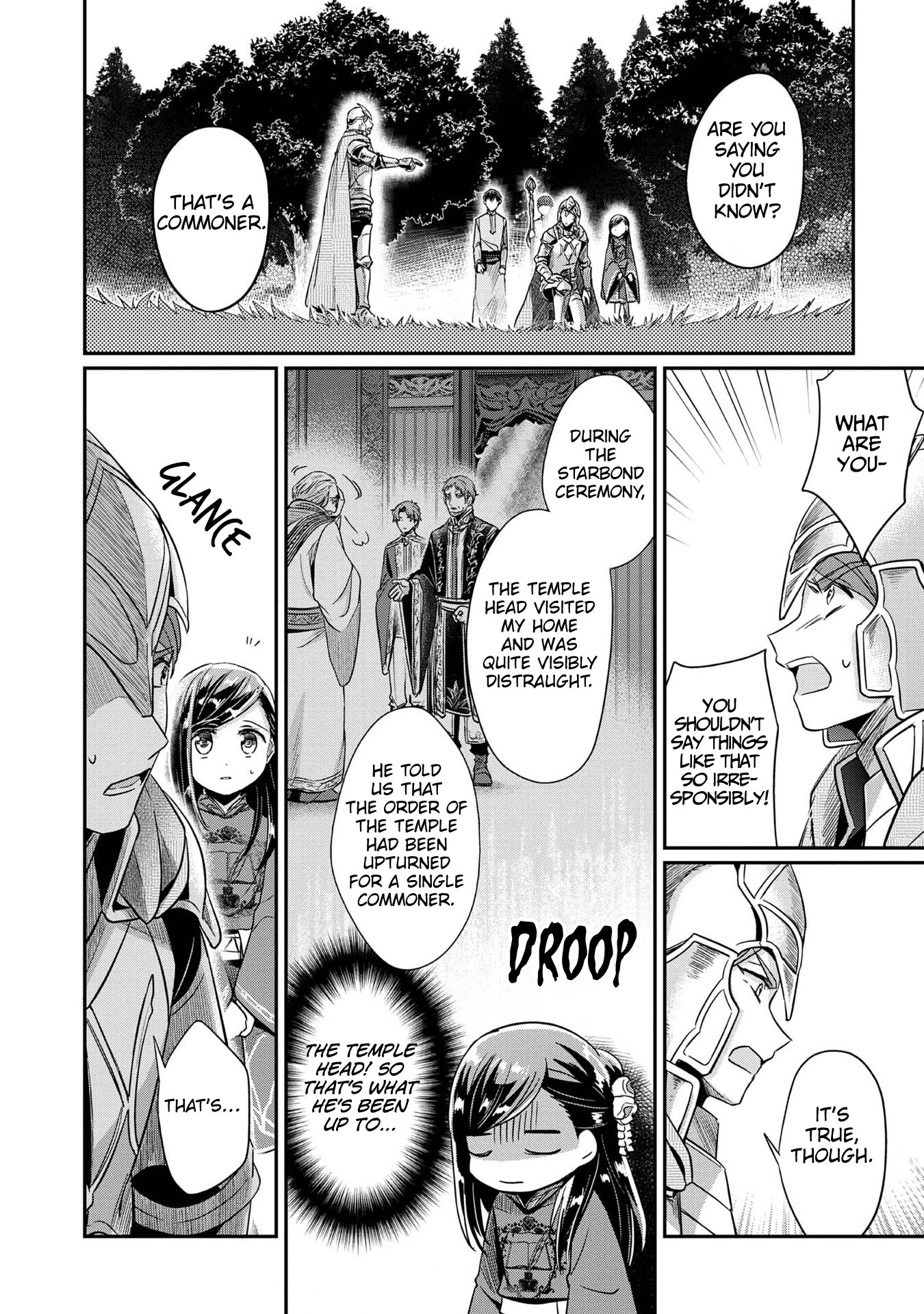 Ascendance of a Bookworm ~I'll Do Anything to Become a Librarian~ Part 2 「I'll Become a Shrine Maiden for Books!」 chapter 35 page 10