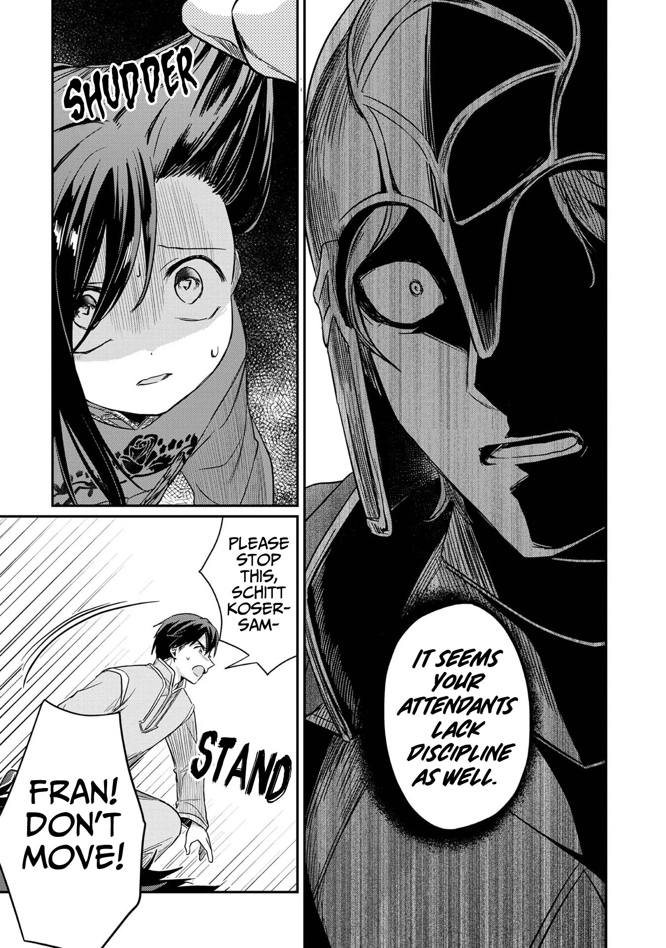 Ascendance of a Bookworm ~I'll Do Anything to Become a Librarian~ Part 2 「I'll Become a Shrine Maiden for Books!」 chapter 35 page 15