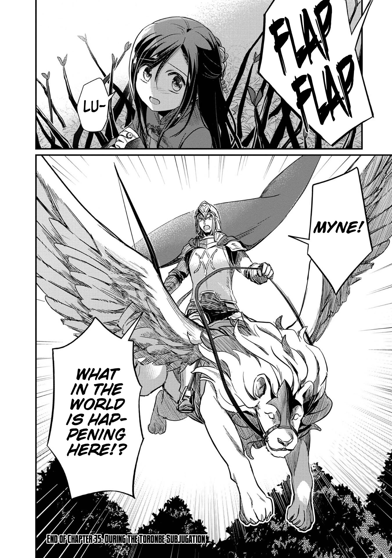 Ascendance of a Bookworm ~I'll Do Anything to Become a Librarian~ Part 2 「I'll Become a Shrine Maiden for Books!」 chapter 35 page 30