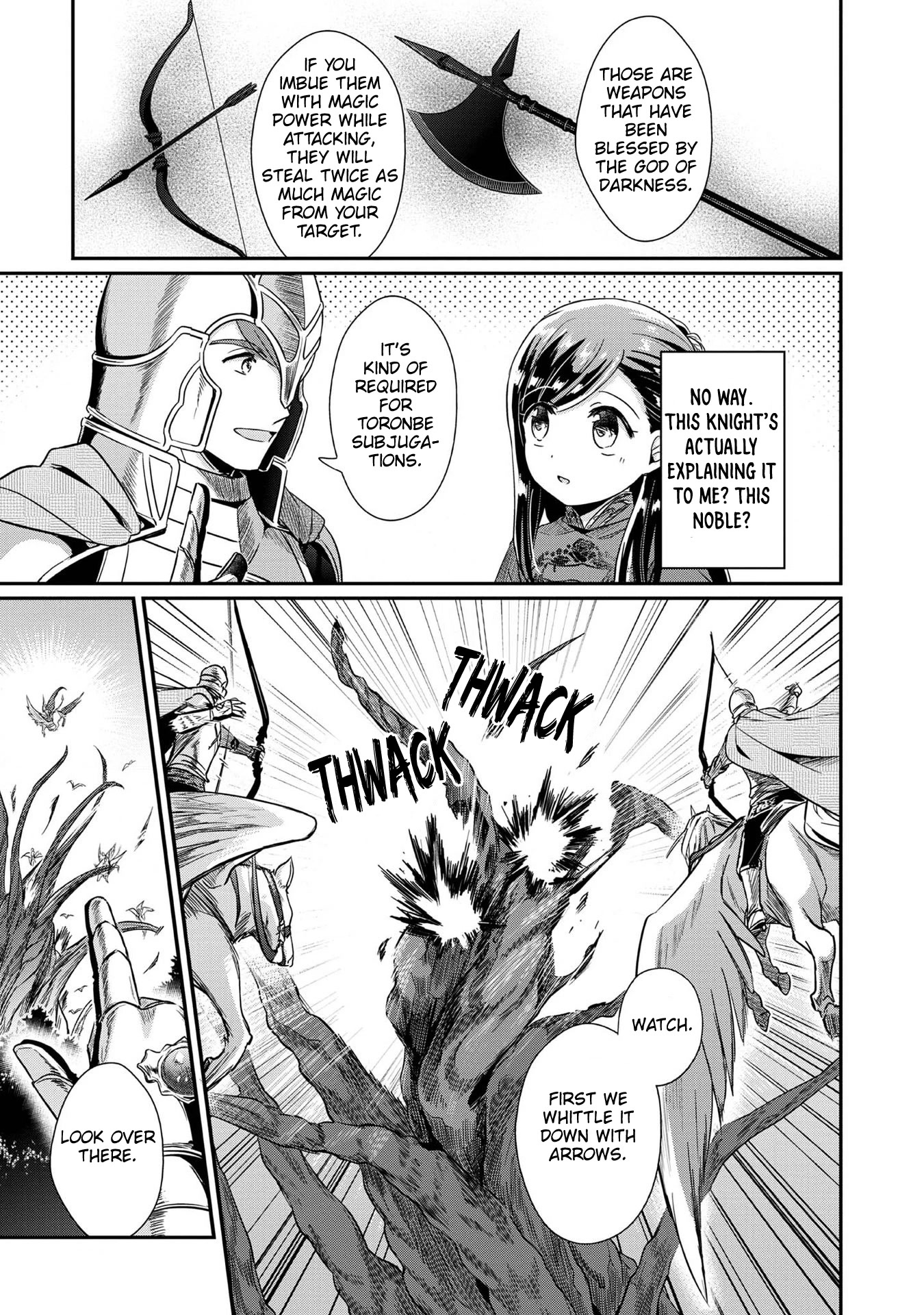 Ascendance of a Bookworm ~I'll Do Anything to Become a Librarian~ Part 2 「I'll Become a Shrine Maiden for Books!」 chapter 35 page 6