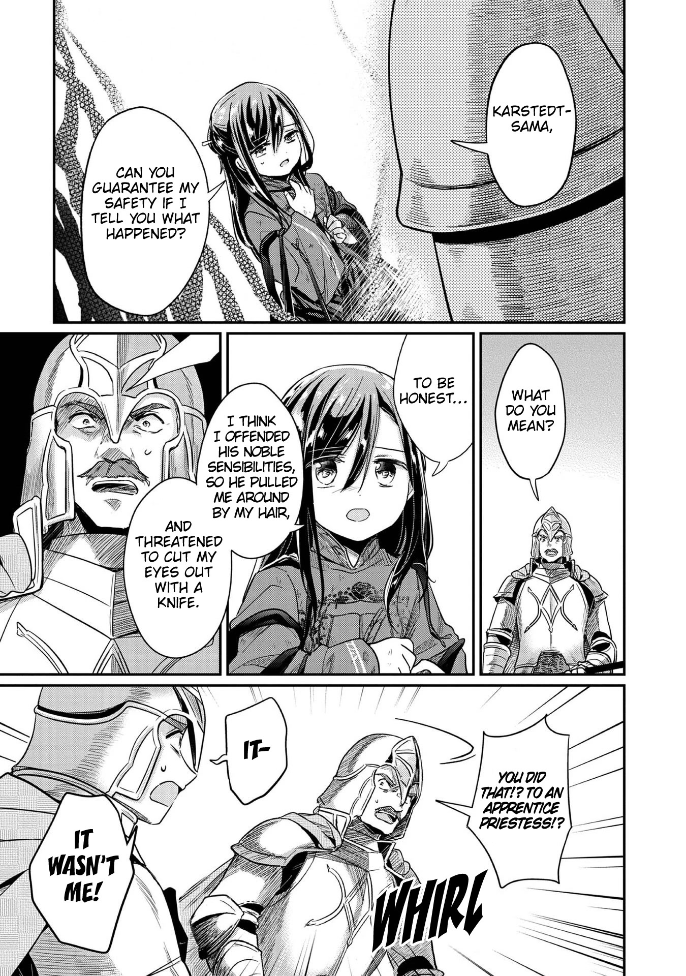 Ascendance of a Bookworm ~I'll Do Anything to Become a Librarian~ Part 2 「I'll Become a Shrine Maiden for Books!」 chapter 36 page 12