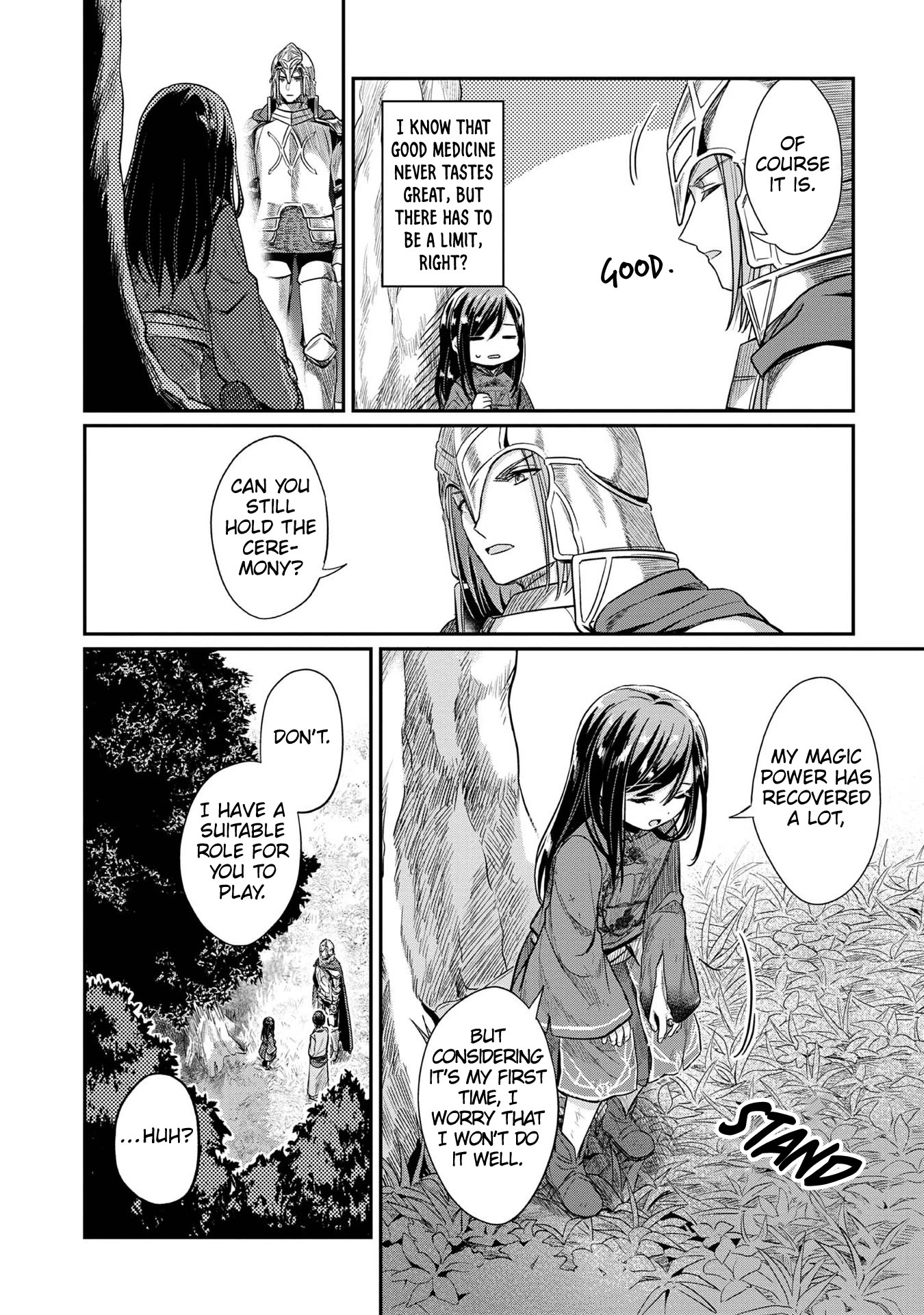 Ascendance of a Bookworm ~I'll Do Anything to Become a Librarian~ Part 2 「I'll Become a Shrine Maiden for Books!」 chapter 36 page 17