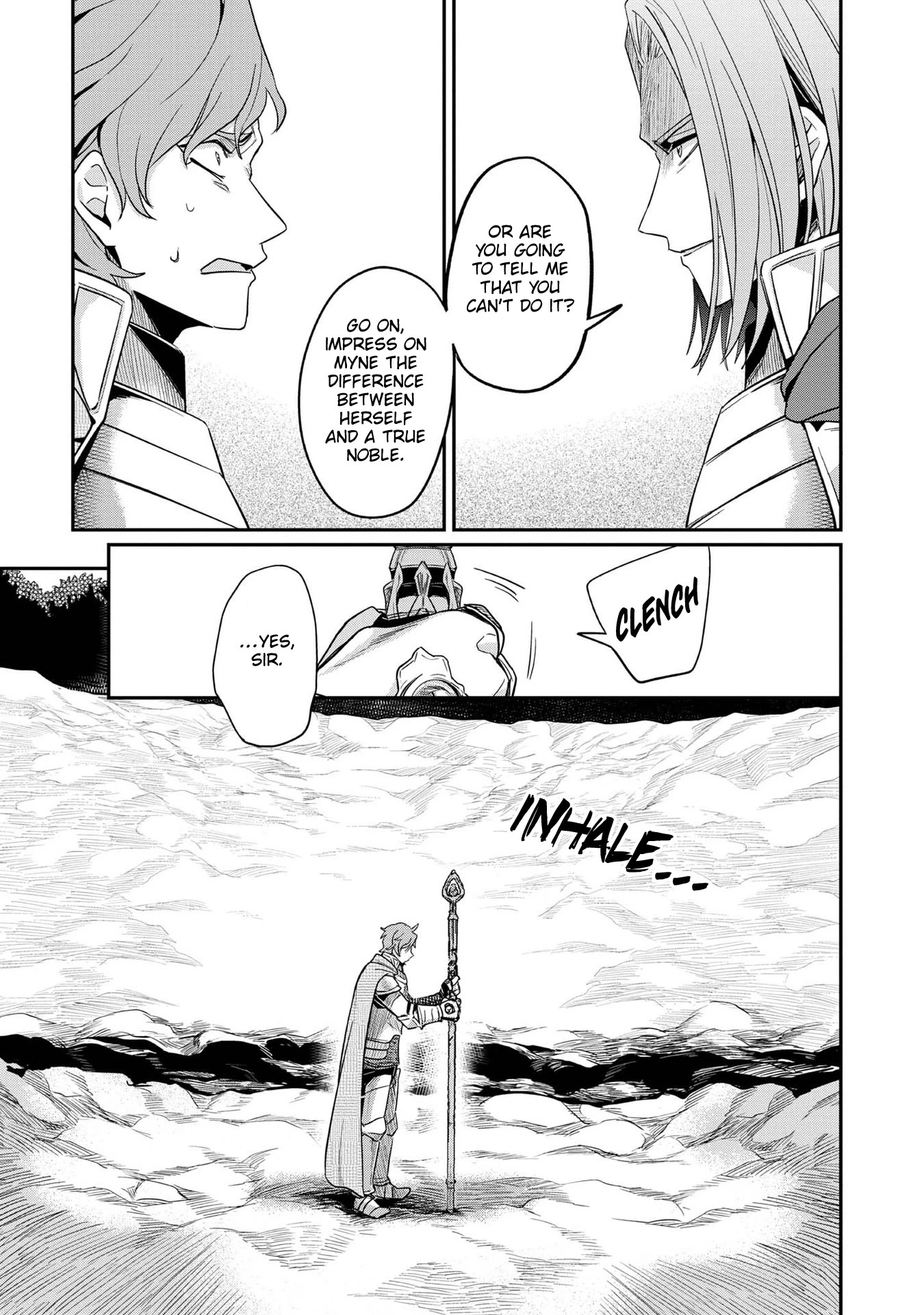 Ascendance of a Bookworm ~I'll Do Anything to Become a Librarian~ Part 2 「I'll Become a Shrine Maiden for Books!」 chapter 36 page 28