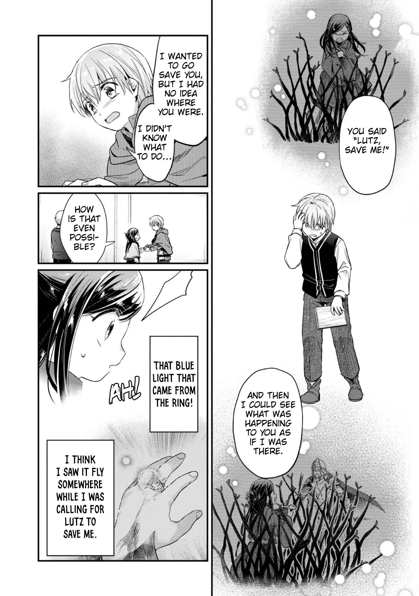 Ascendance of a Bookworm ~I'll Do Anything to Become a Librarian~ Part 2 「I'll Become a Shrine Maiden for Books!」 chapter 37 page 20