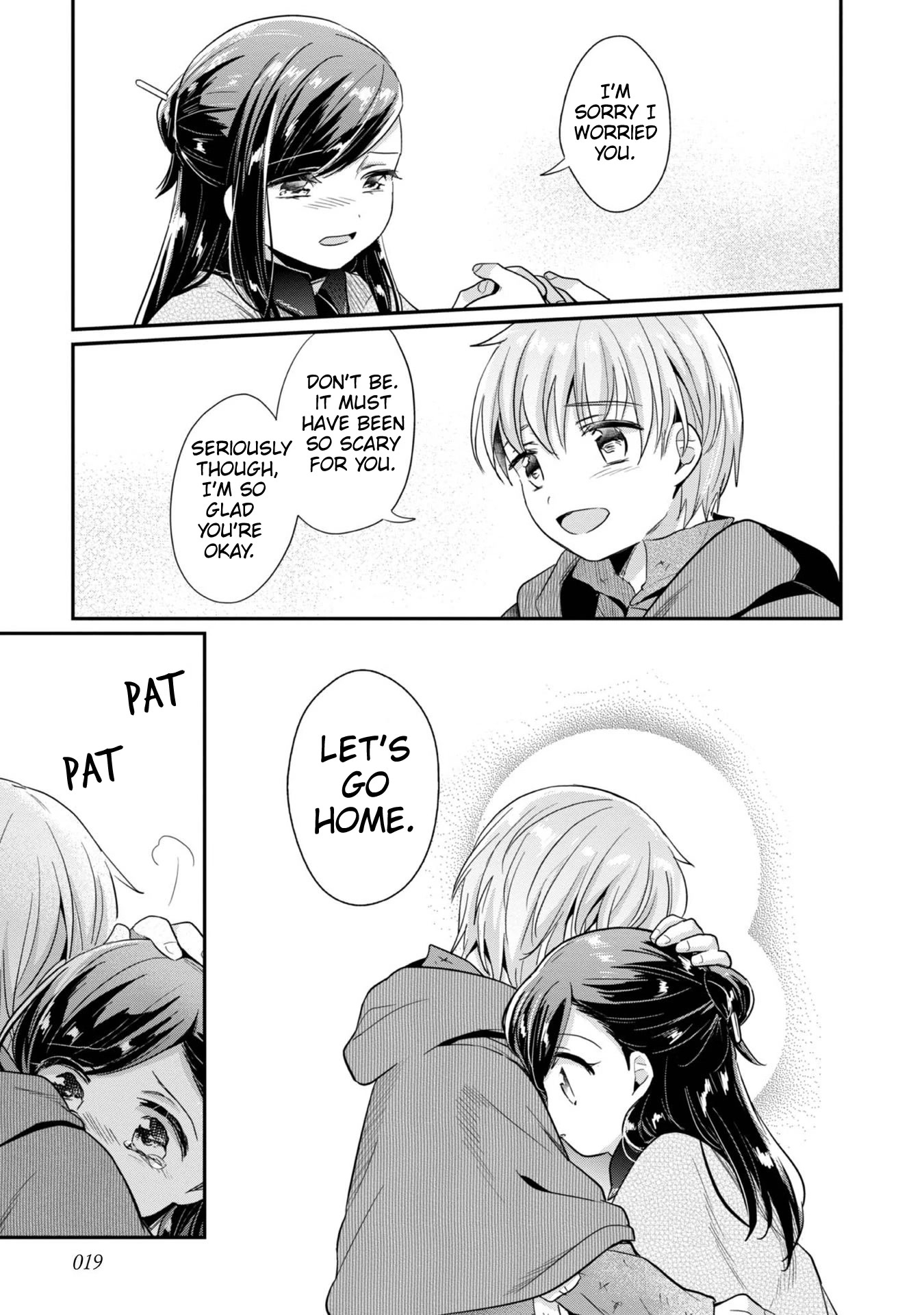 Ascendance of a Bookworm ~I'll Do Anything to Become a Librarian~ Part 2 「I'll Become a Shrine Maiden for Books!」 chapter 37 page 21