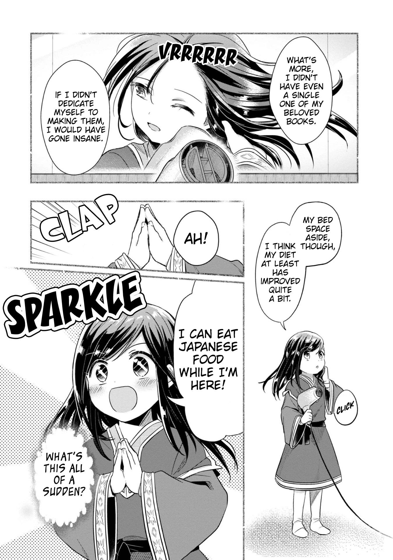 Ascendance of a Bookworm ~I'll Do Anything to Become a Librarian~ Part 2 「I'll Become a Shrine Maiden for Books!」 chapter 38 page 30