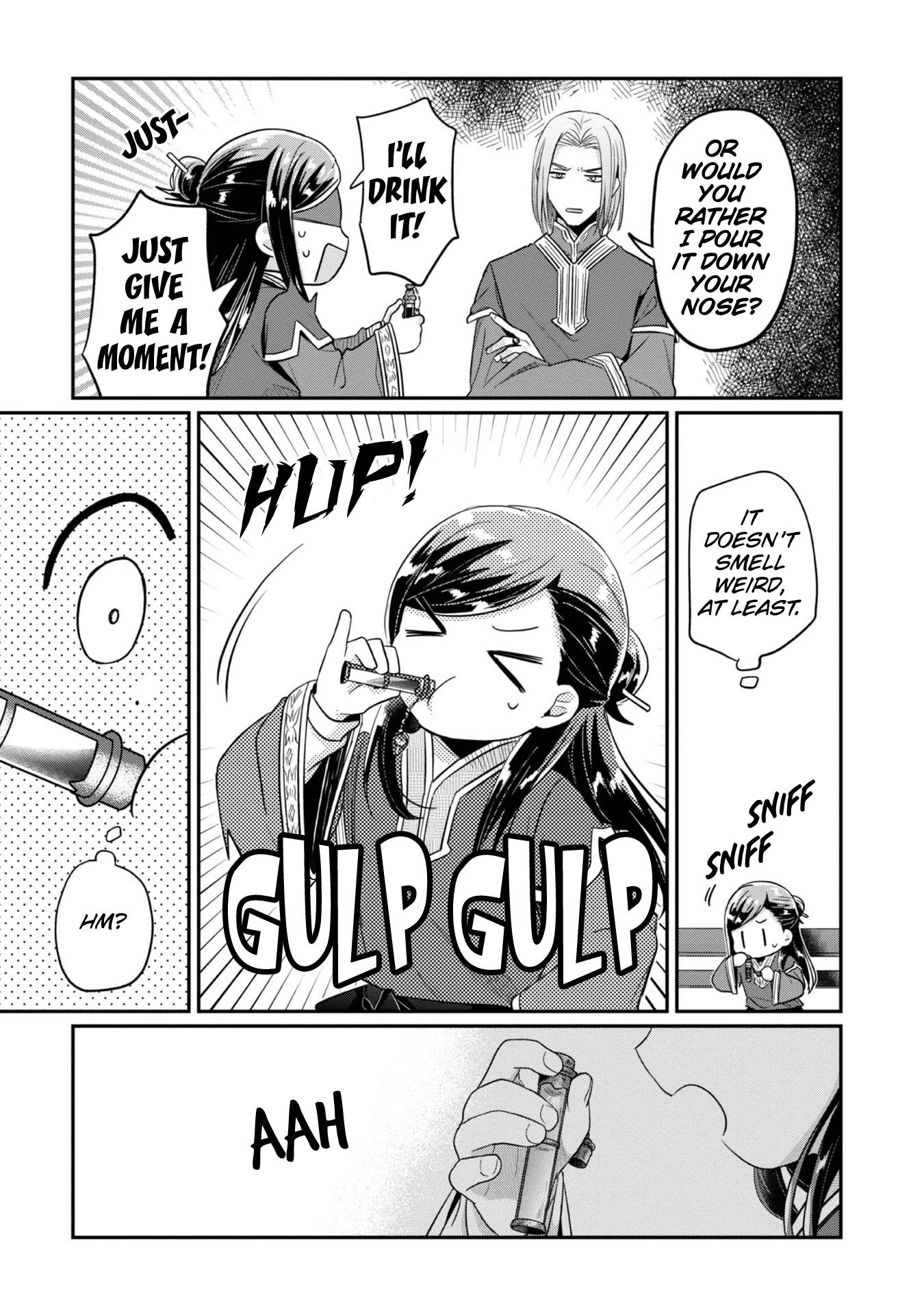 Ascendance of a Bookworm ~I'll Do Anything to Become a Librarian~ Part 2 「I'll Become a Shrine Maiden for Books!」 chapter 38 page 6