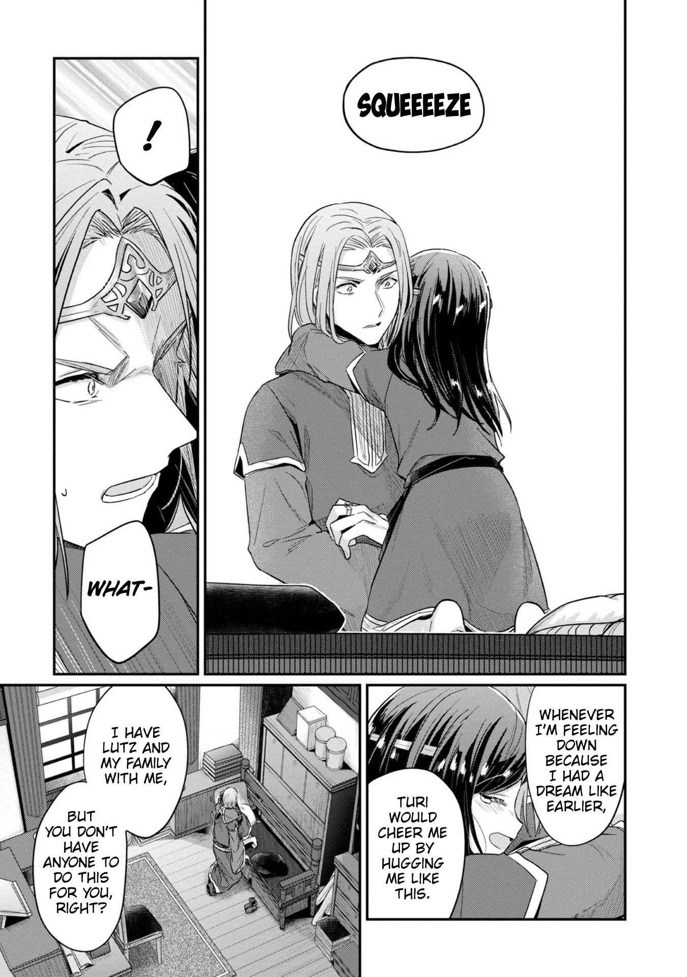 Ascendance of a Bookworm ~I'll Do Anything to Become a Librarian~ Part 2 「I'll Become a Shrine Maiden for Books!」 chapter 39 page 16