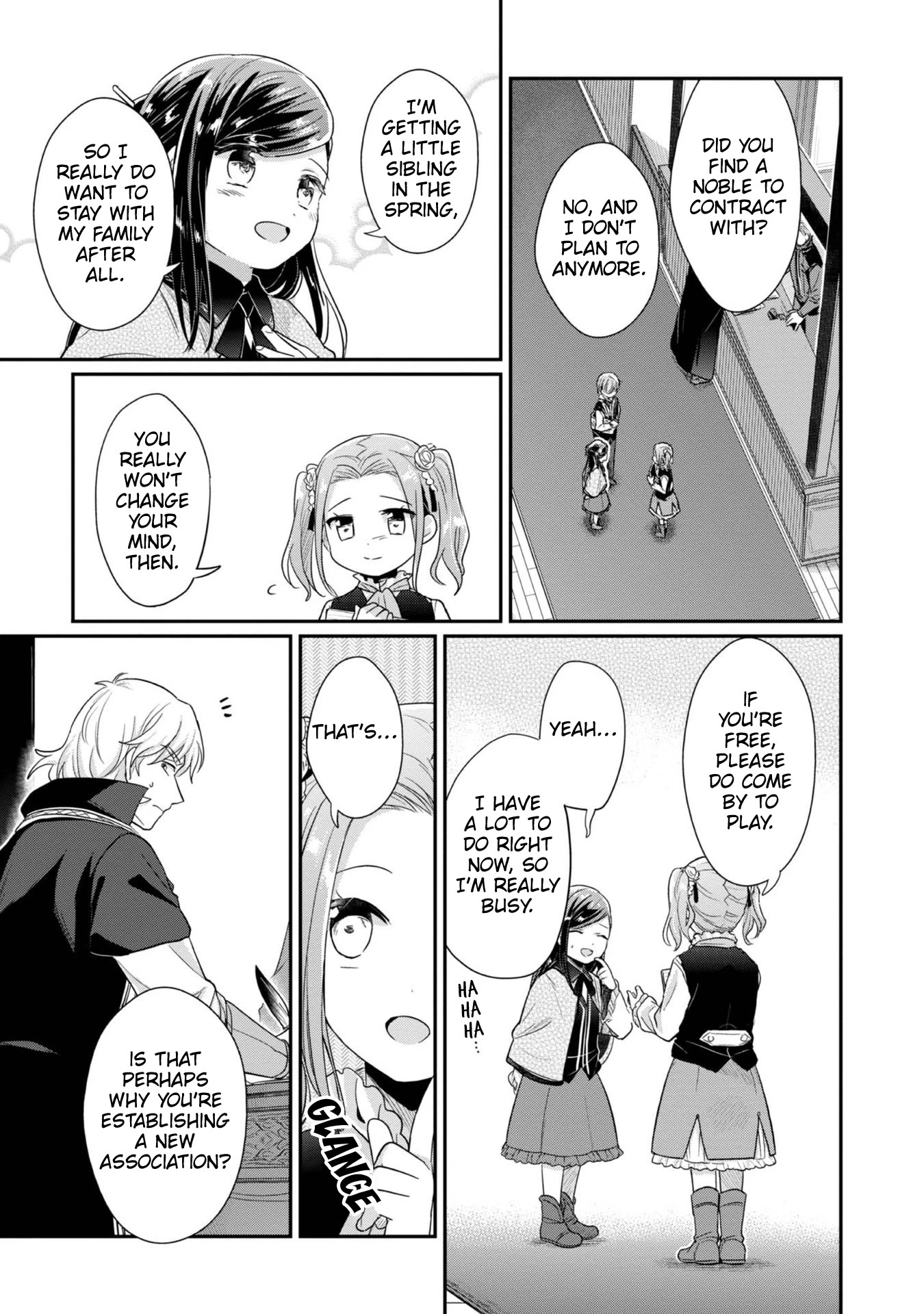 Ascendance of a Bookworm ~I'll Do Anything to Become a Librarian~ Part 2 「I'll Become a Shrine Maiden for Books!」 chapter 39 page 26