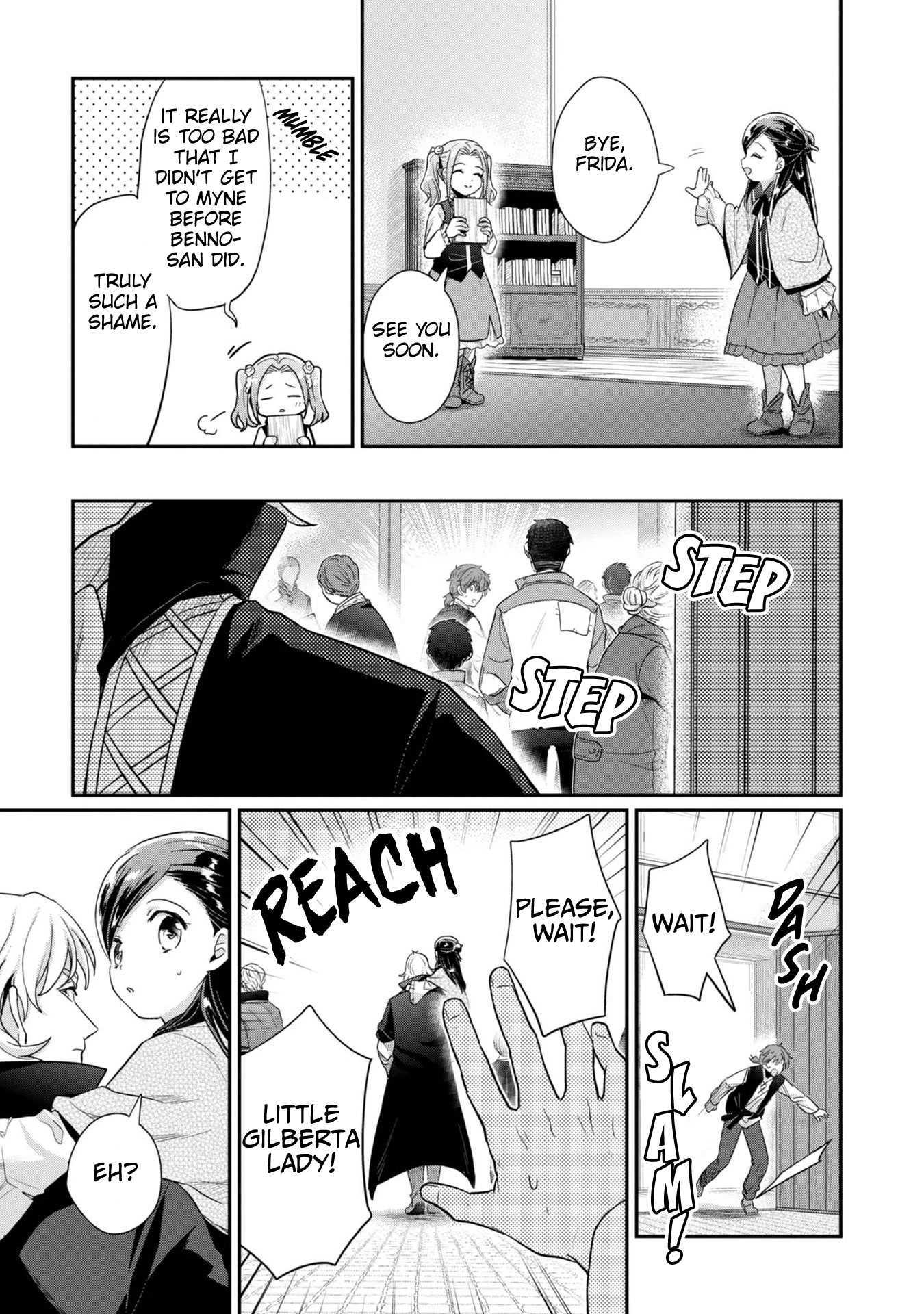 Ascendance of a Bookworm ~I'll Do Anything to Become a Librarian~ Part 2 「I'll Become a Shrine Maiden for Books!」 chapter 39 page 30