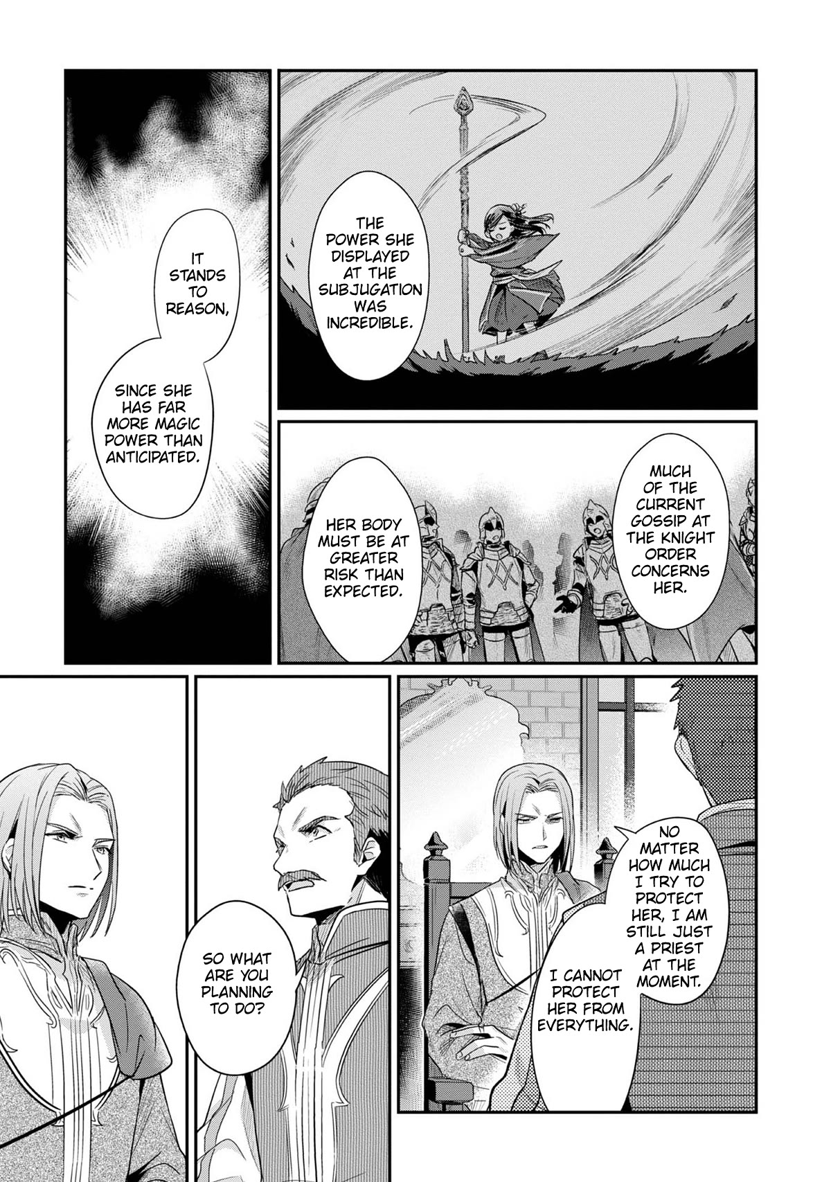 Ascendance of a Bookworm ~I'll Do Anything to Become a Librarian~ Part 2 「I'll Become a Shrine Maiden for Books!」 chapter 41.5 page 10