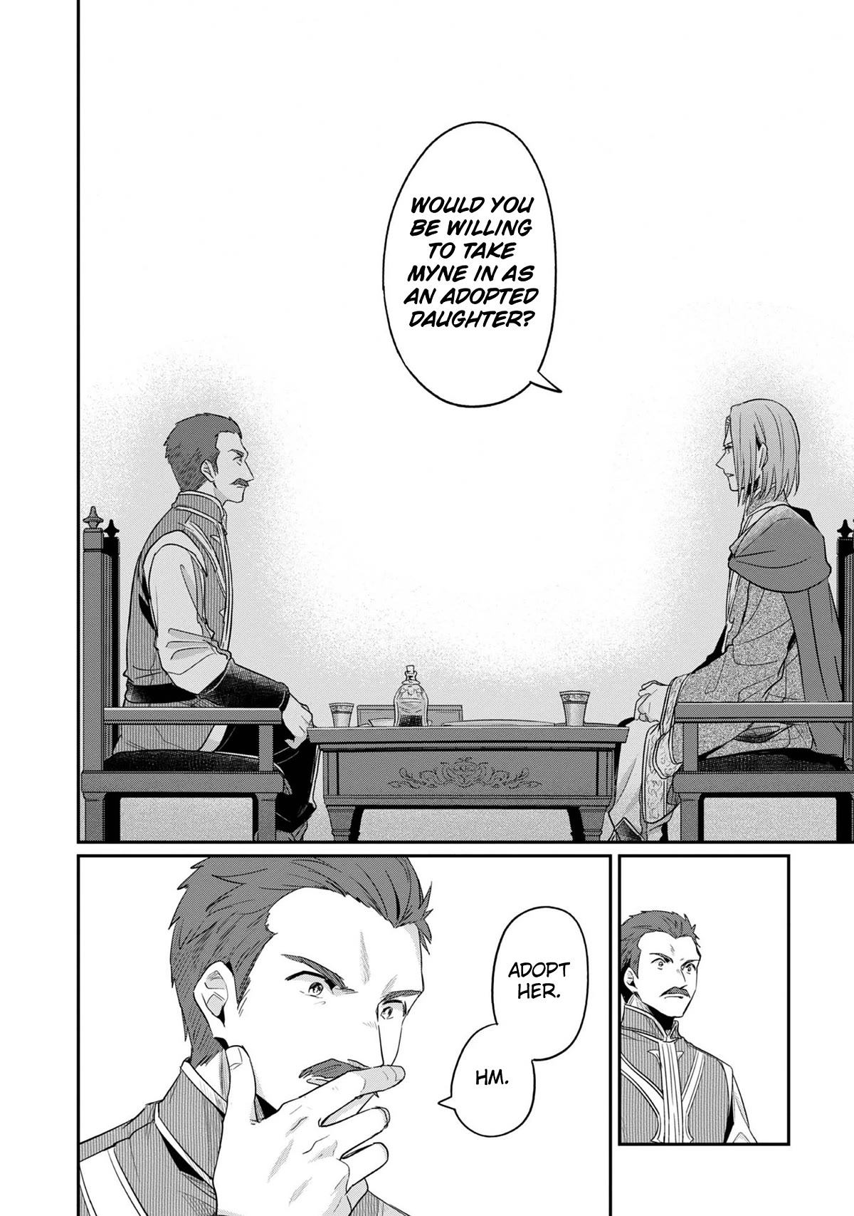 Ascendance of a Bookworm ~I'll Do Anything to Become a Librarian~ Part 2 「I'll Become a Shrine Maiden for Books!」 chapter 41.5 page 11