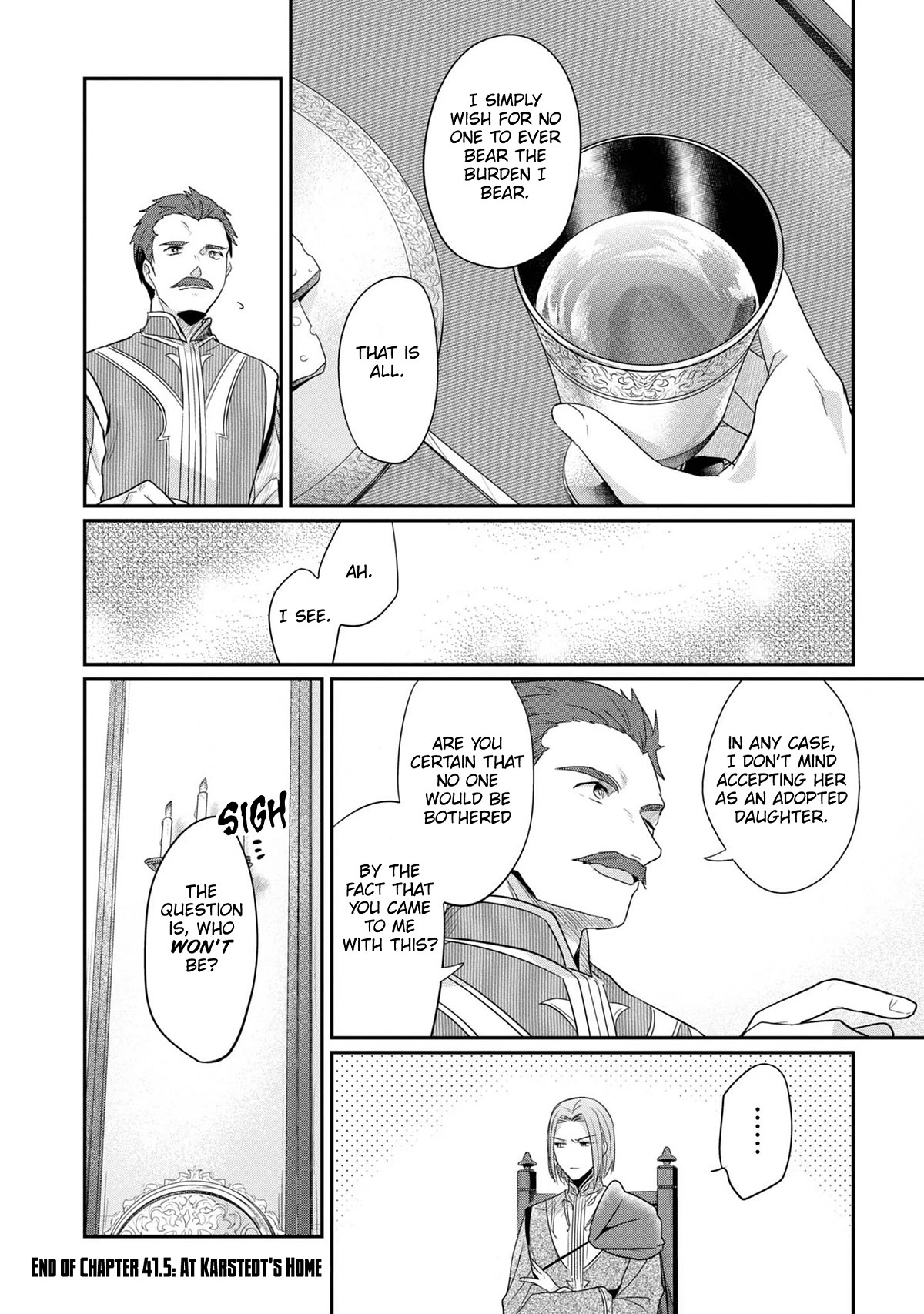 Ascendance of a Bookworm ~I'll Do Anything to Become a Librarian~ Part 2 「I'll Become a Shrine Maiden for Books!」 chapter 41.5 page 13