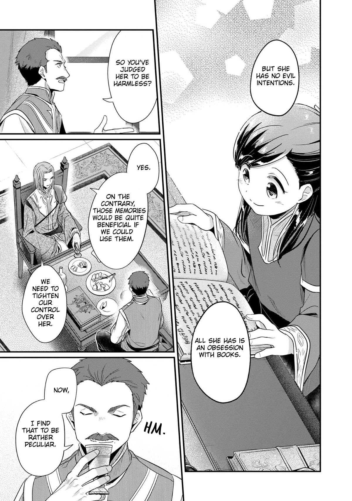 Ascendance of a Bookworm ~I'll Do Anything to Become a Librarian~ Part 2 「I'll Become a Shrine Maiden for Books!」 chapter 41.5 page 8