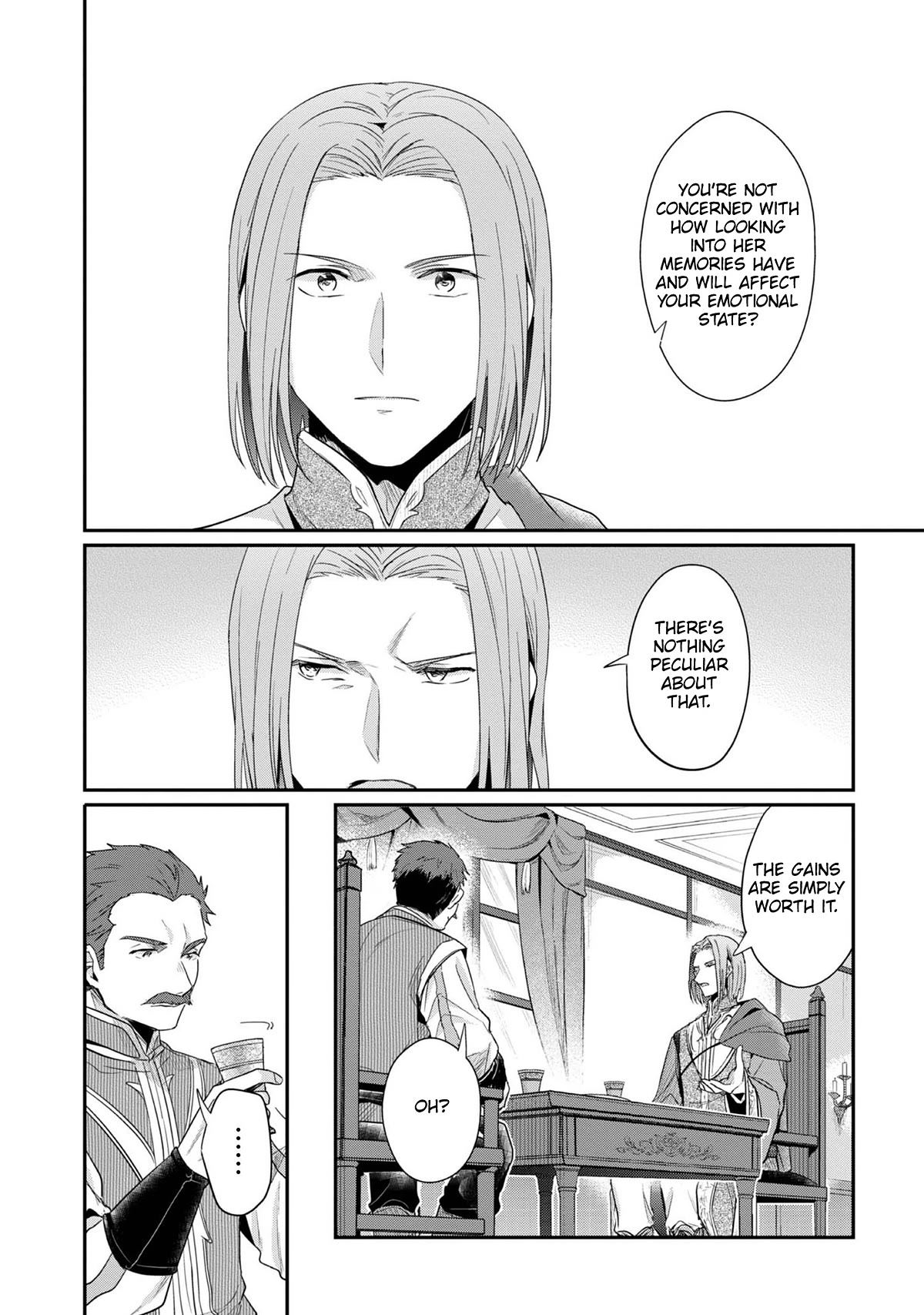 Ascendance of a Bookworm ~I'll Do Anything to Become a Librarian~ Part 2 「I'll Become a Shrine Maiden for Books!」 chapter 41.5 page 9