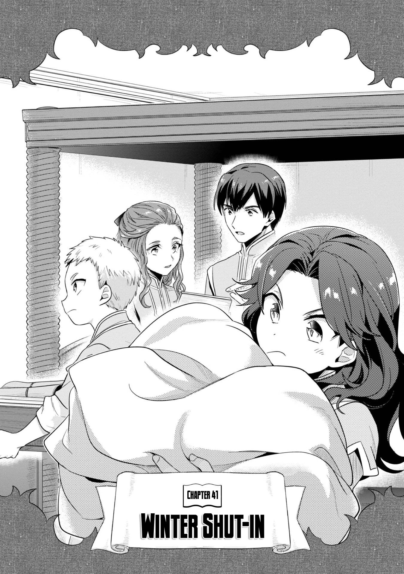 Ascendance of a Bookworm ~I'll Do Anything to Become a Librarian~ Part 2 「I'll Become a Shrine Maiden for Books!」 chapter 41 page 2