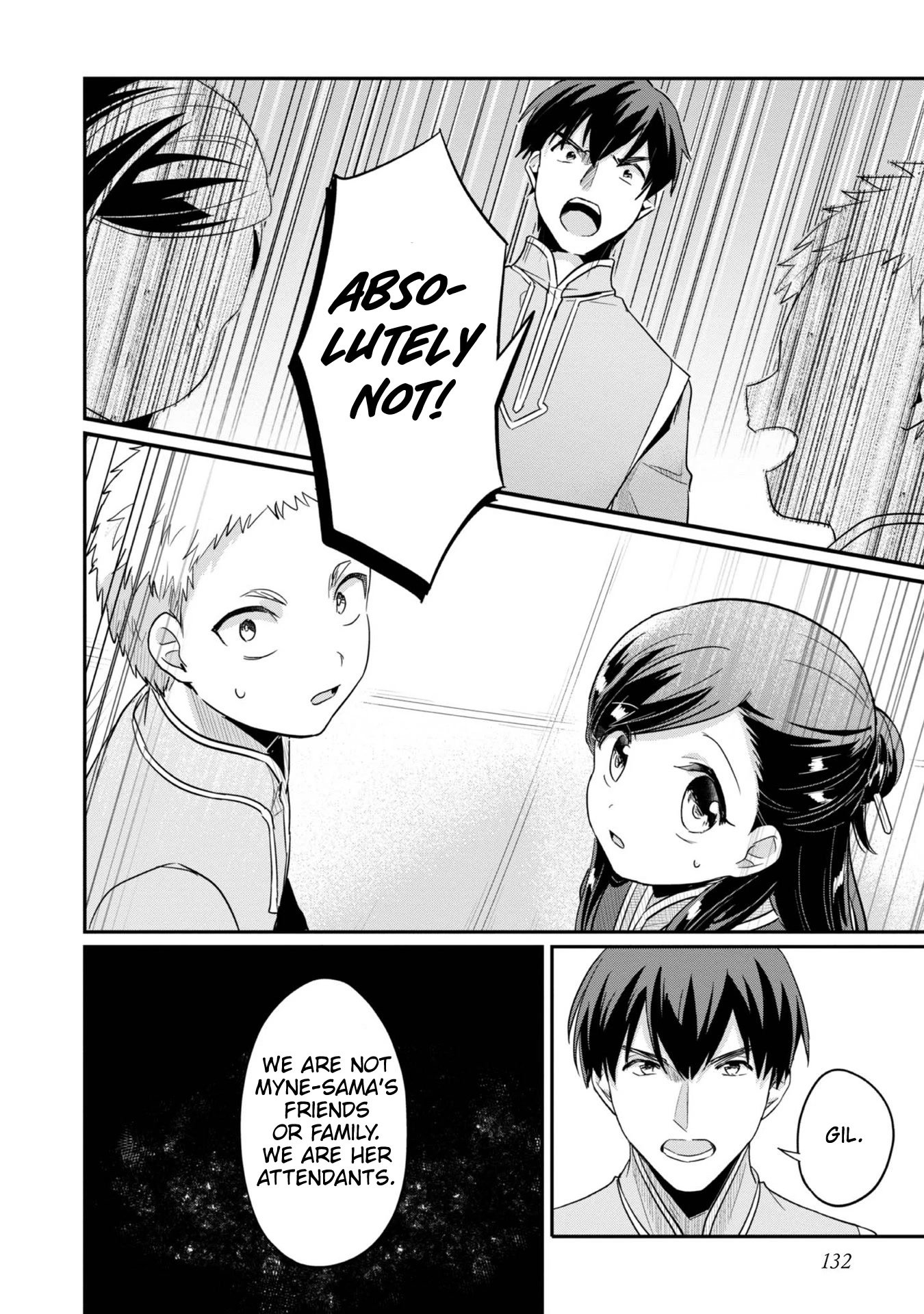 Ascendance of a Bookworm ~I'll Do Anything to Become a Librarian~ Part 2 「I'll Become a Shrine Maiden for Books!」 chapter 41 page 27