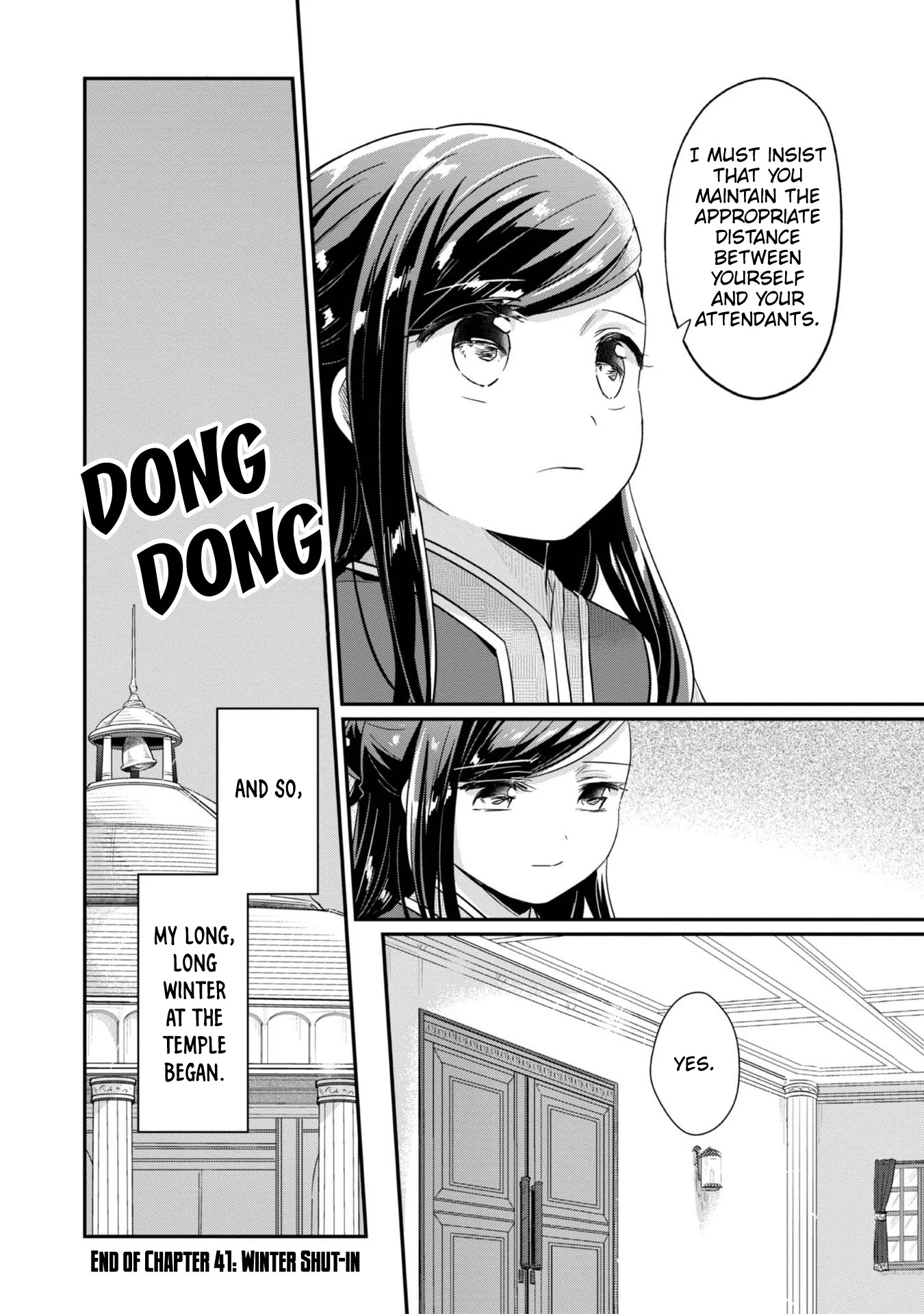 Ascendance of a Bookworm ~I'll Do Anything to Become a Librarian~ Part 2 「I'll Become a Shrine Maiden for Books!」 chapter 41 page 29