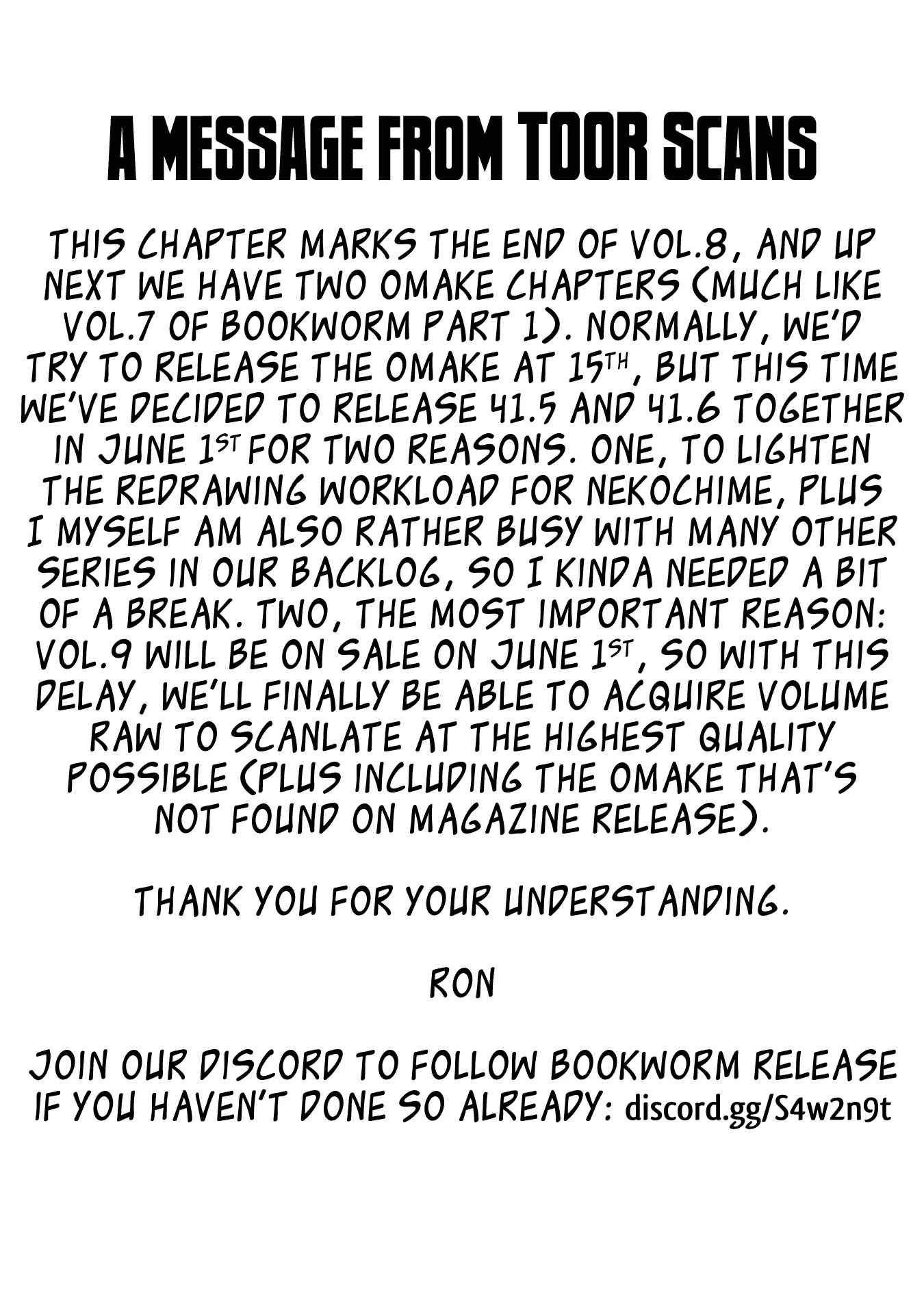 Ascendance of a Bookworm ~I'll Do Anything to Become a Librarian~ Part 2 「I'll Become a Shrine Maiden for Books!」 chapter 41 page 32