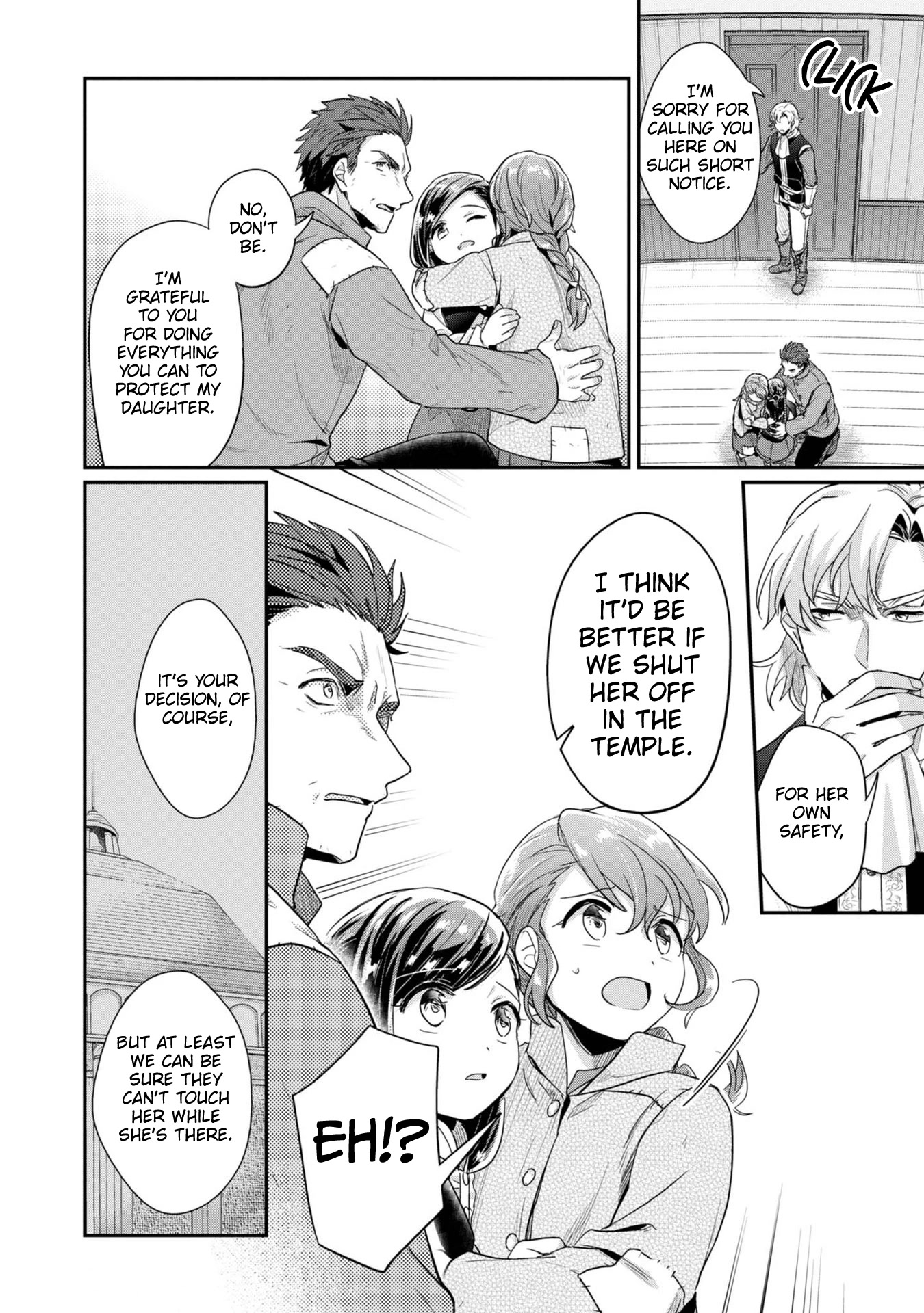 Ascendance of a Bookworm ~I'll Do Anything to Become a Librarian~ Part 2 「I'll Become a Shrine Maiden for Books!」 chapter 41 page 9