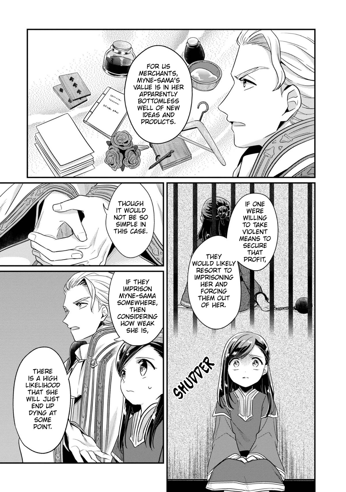 Ascendance of a Bookworm ~I'll Do Anything to Become a Librarian~ Part 2 「I'll Become a Shrine Maiden for Books!」 chapter 42 page 18