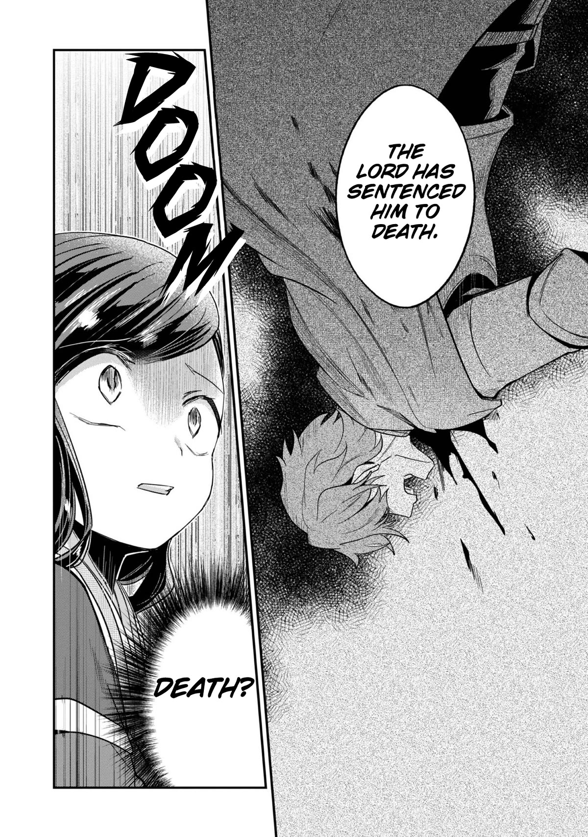 Ascendance of a Bookworm ~I'll Do Anything to Become a Librarian~ Part 2 「I'll Become a Shrine Maiden for Books!」 chapter 42 page 25