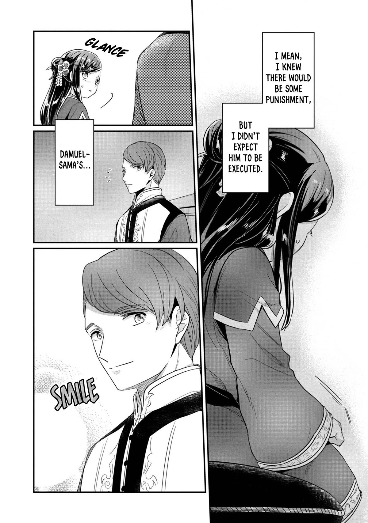 Ascendance of a Bookworm ~I'll Do Anything to Become a Librarian~ Part 2 「I'll Become a Shrine Maiden for Books!」 chapter 42 page 27