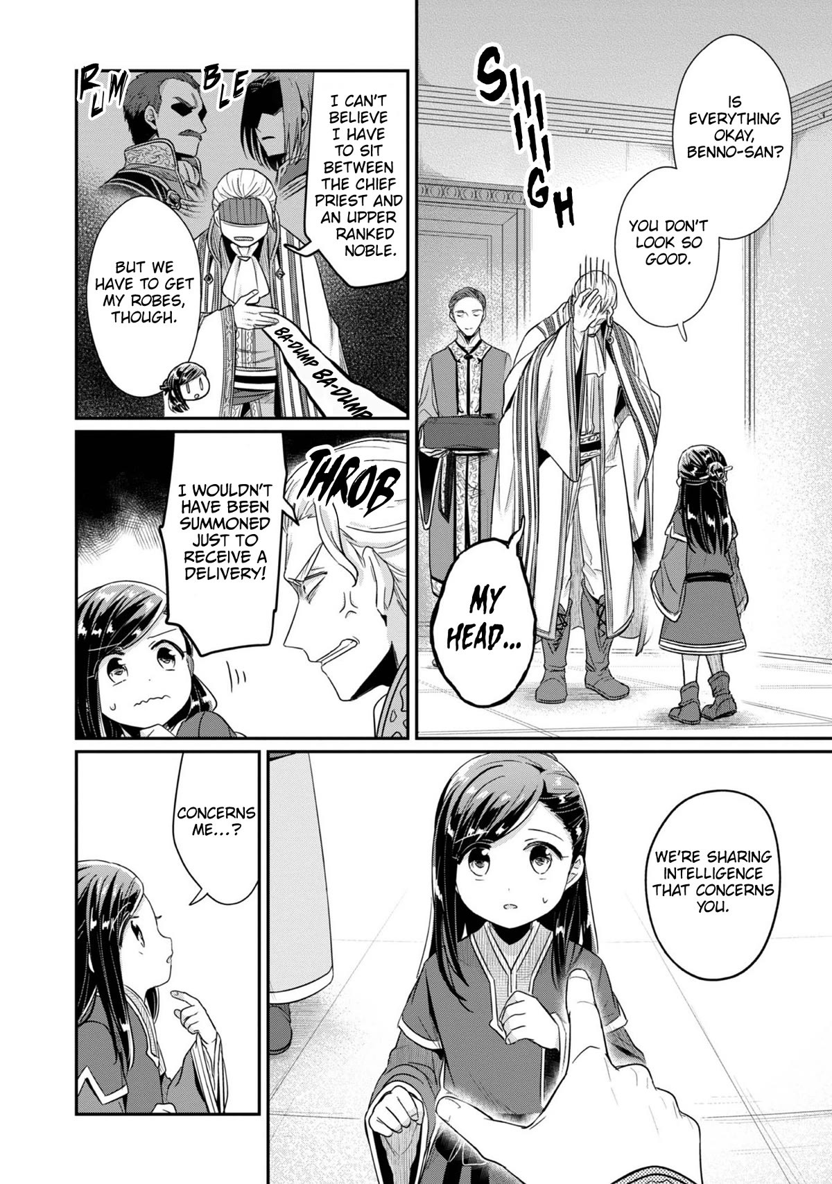 Ascendance of a Bookworm ~I'll Do Anything to Become a Librarian~ Part 2 「I'll Become a Shrine Maiden for Books!」 chapter 42 page 9