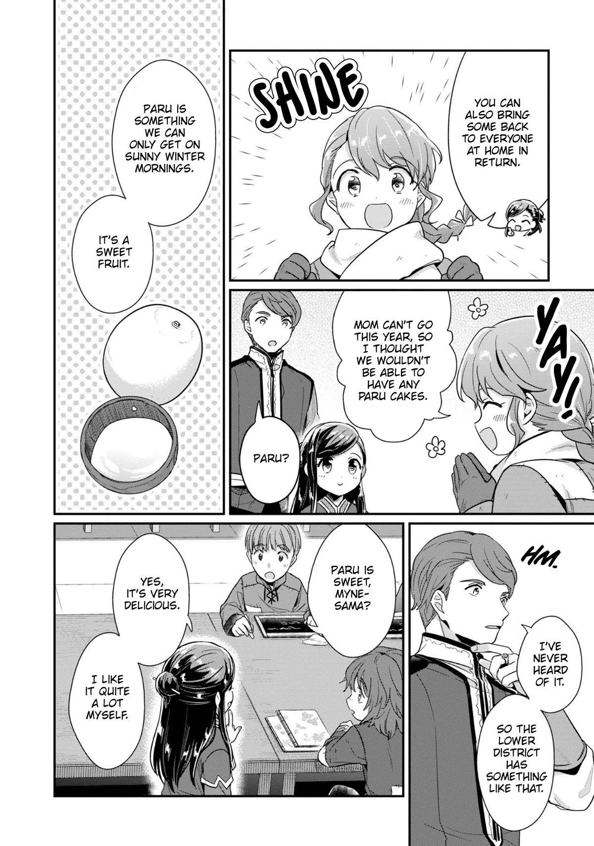 Ascendance of a Bookworm ~I'll Do Anything to Become a Librarian~ Part 2 「I'll Become a Shrine Maiden for Books!」 chapter 43 page 11