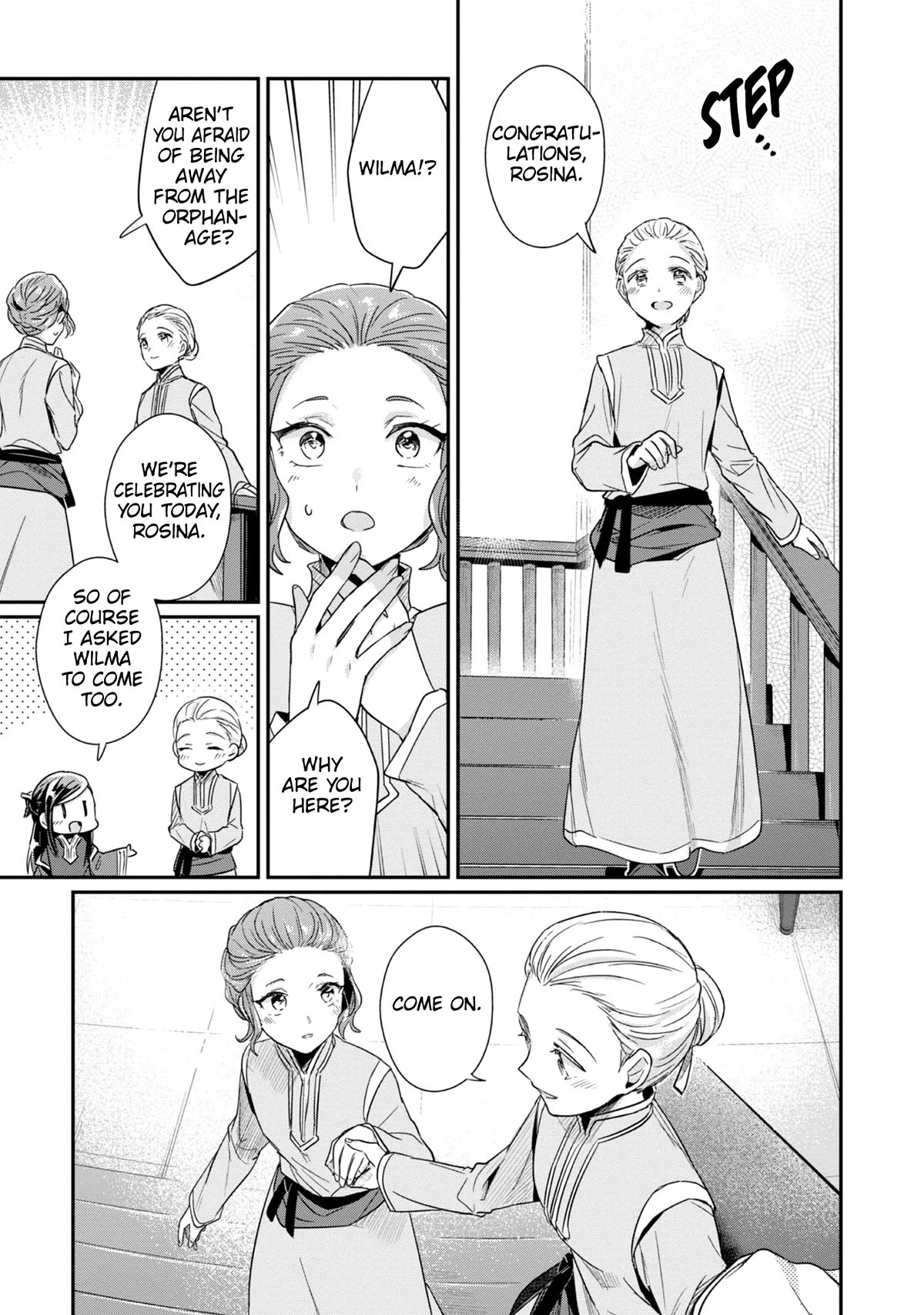 Ascendance of a Bookworm ~I'll Do Anything to Become a Librarian~ Part 2 「I'll Become a Shrine Maiden for Books!」 chapter 44 page 26