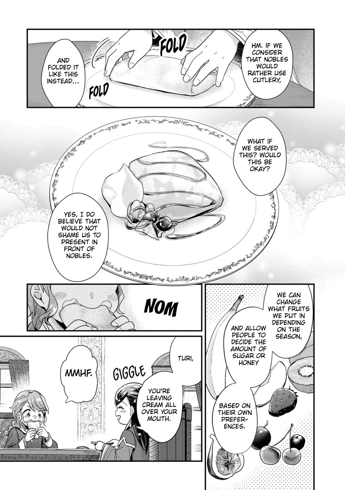 Ascendance of a Bookworm ~I'll Do Anything to Become a Librarian~ Part 2 「I'll Become a Shrine Maiden for Books!」 chapter 45.5 page 4