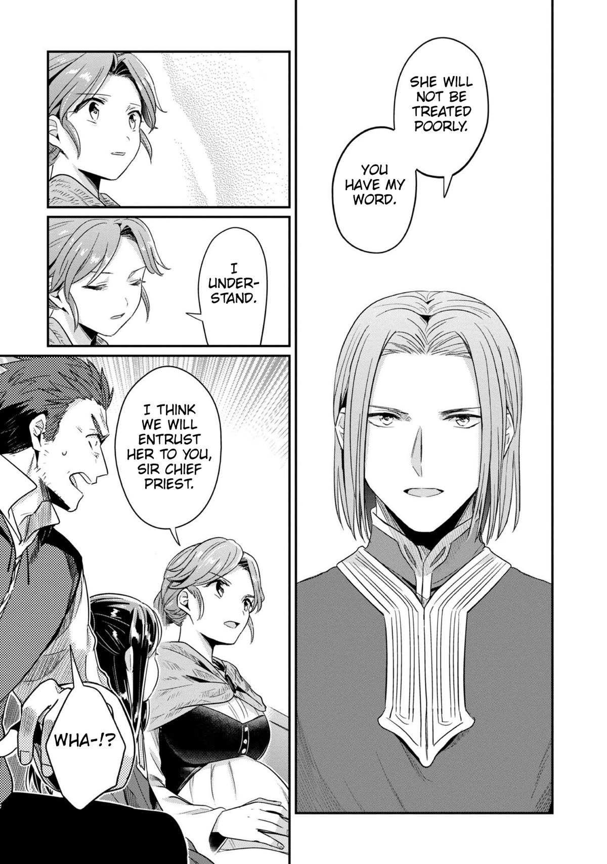 Ascendance of a Bookworm ~I'll Do Anything to Become a Librarian~ Part 2 「I'll Become a Shrine Maiden for Books!」 chapter 45 page 30