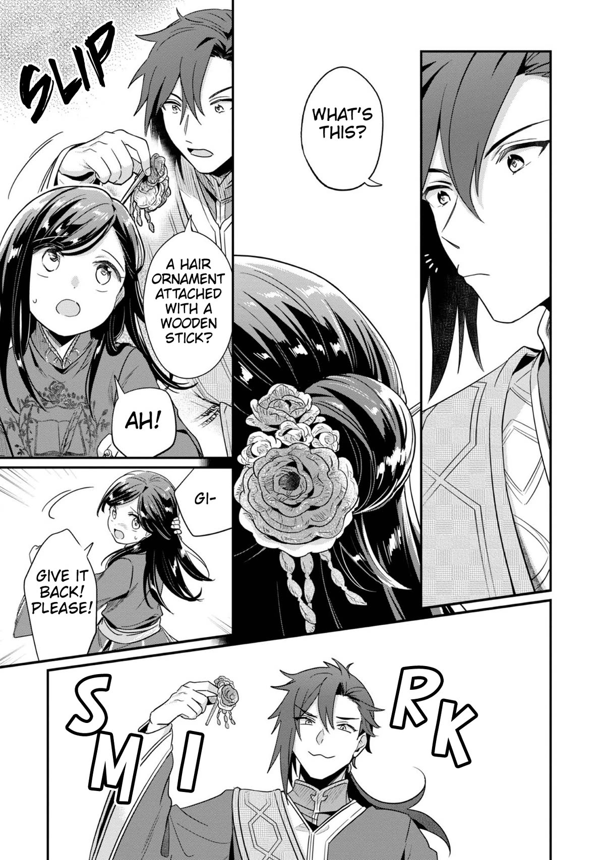 Ascendance of a Bookworm ~I'll Do Anything to Become a Librarian~ Part 2 「I'll Become a Shrine Maiden for Books!」 chapter 46 page 11