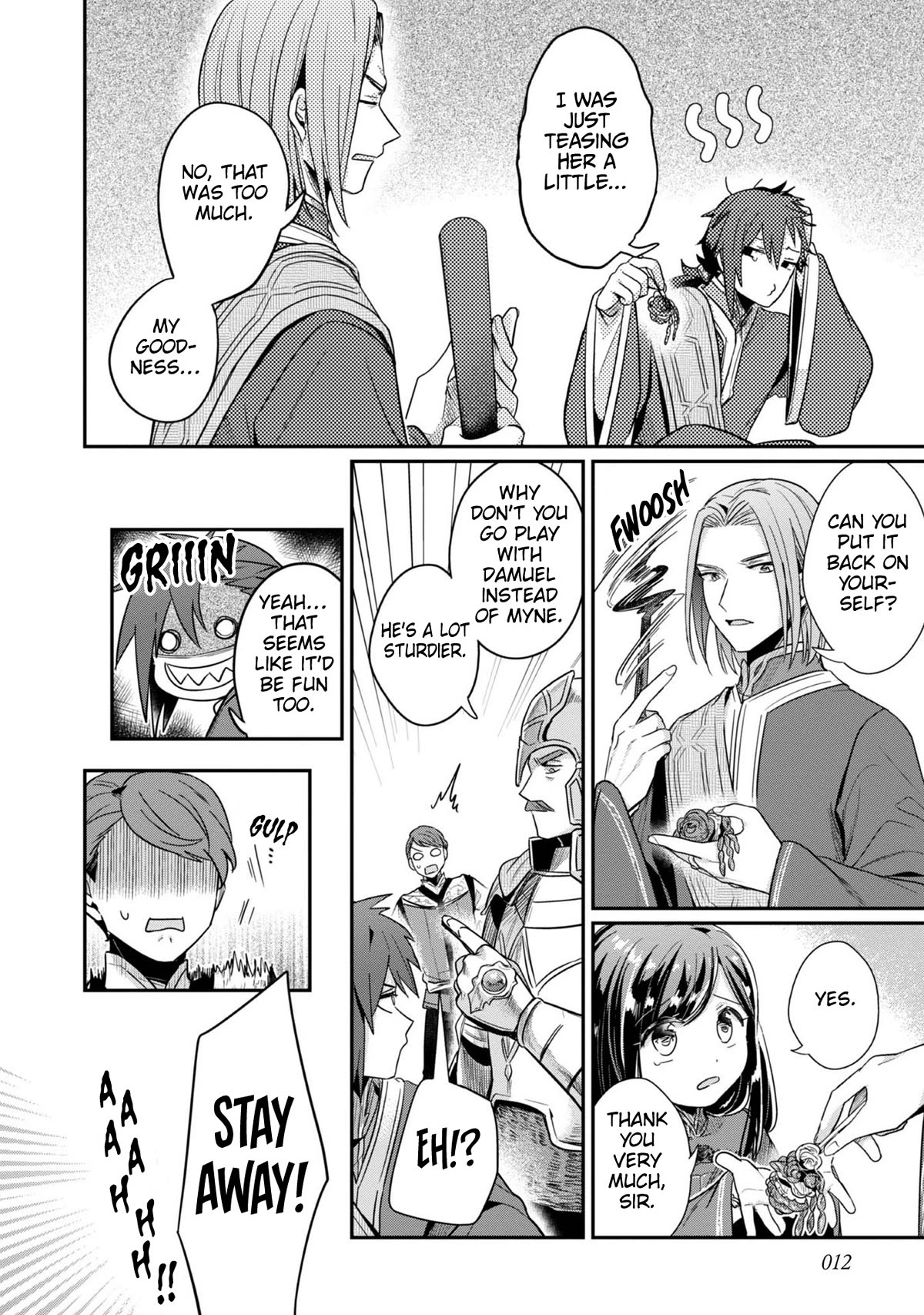 Ascendance of a Bookworm ~I'll Do Anything to Become a Librarian~ Part 2 「I'll Become a Shrine Maiden for Books!」 chapter 46 page 14