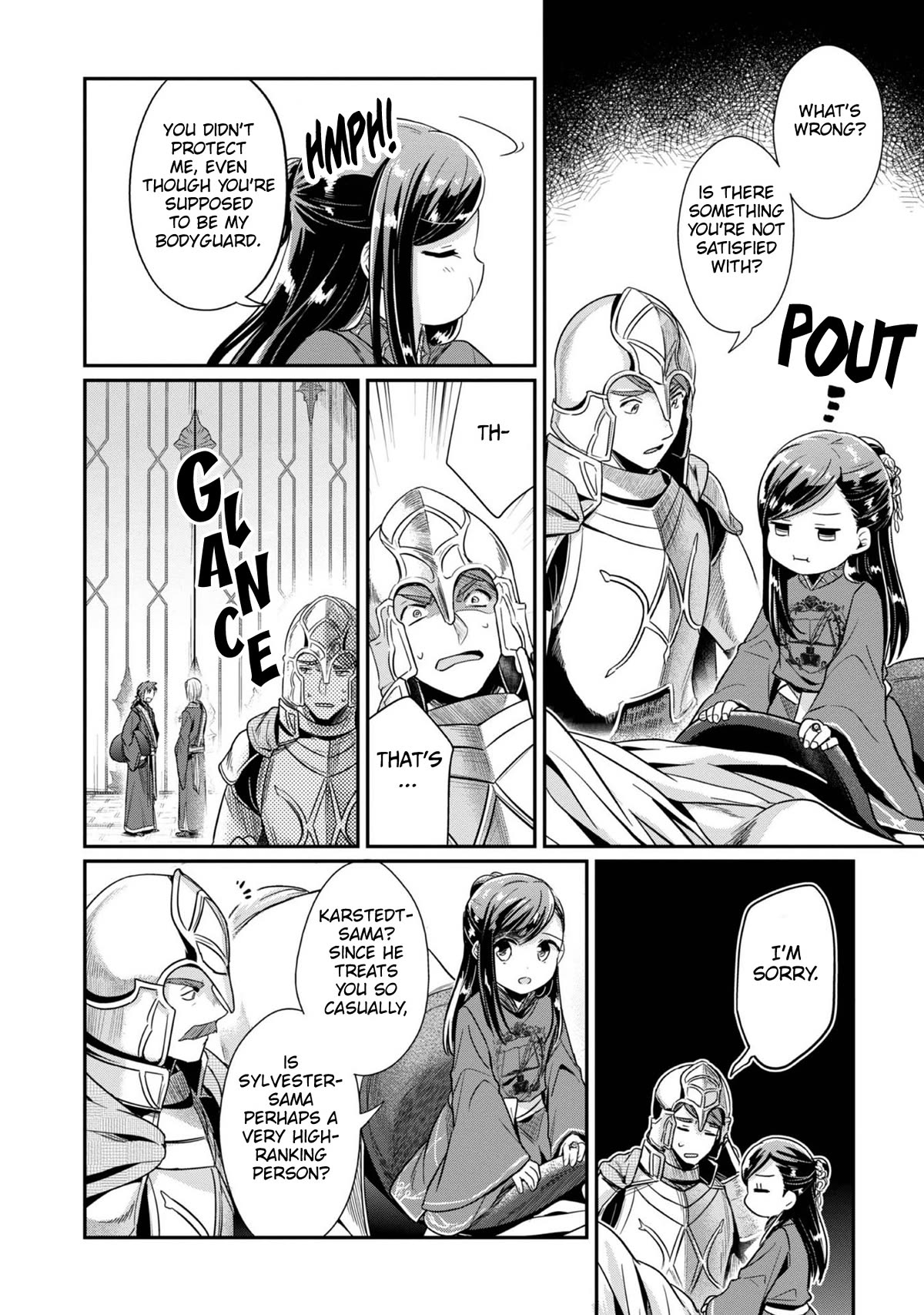 Ascendance of a Bookworm ~I'll Do Anything to Become a Librarian~ Part 2 「I'll Become a Shrine Maiden for Books!」 chapter 46 page 16