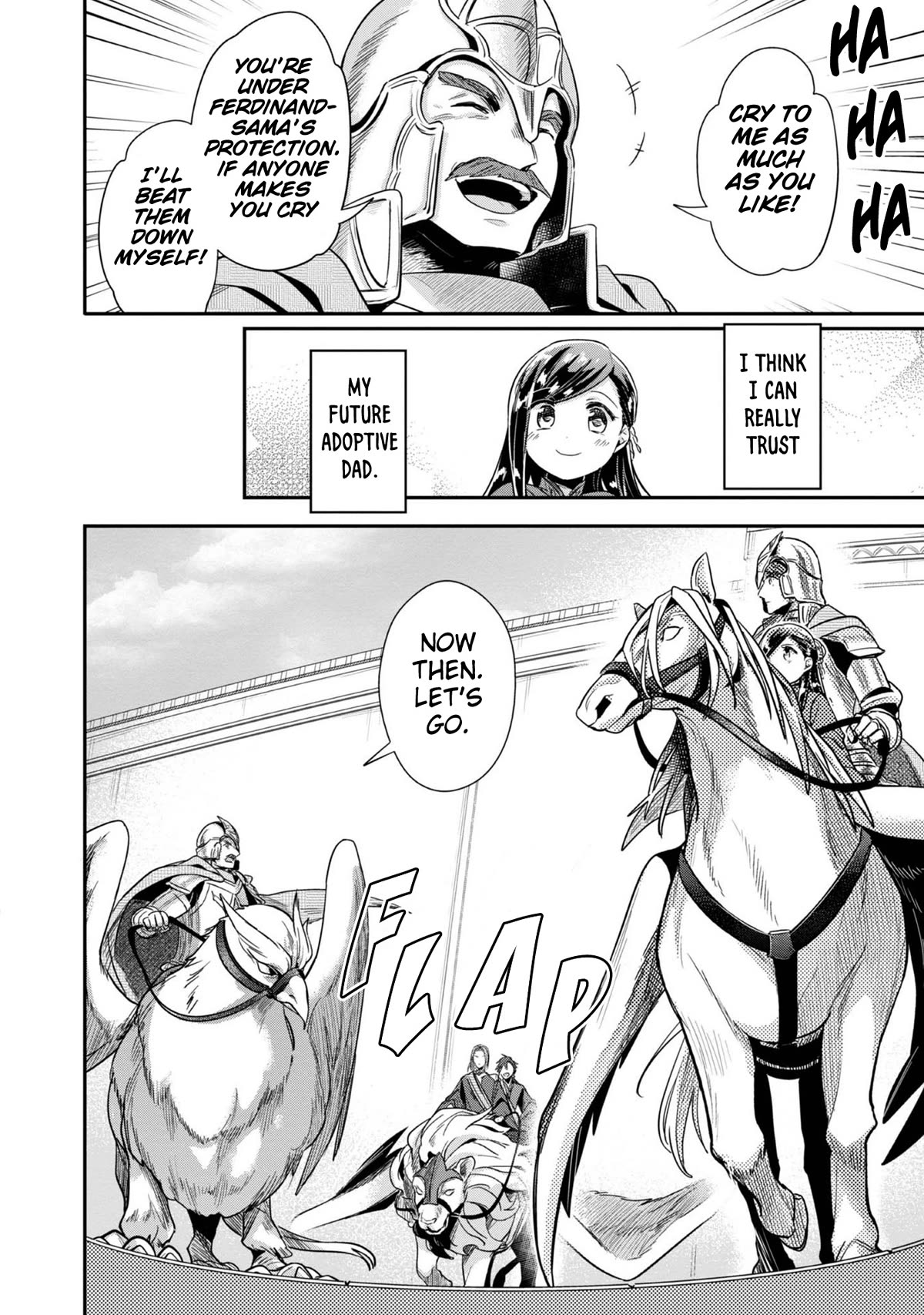 Ascendance of a Bookworm ~I'll Do Anything to Become a Librarian~ Part 2 「I'll Become a Shrine Maiden for Books!」 chapter 46 page 18