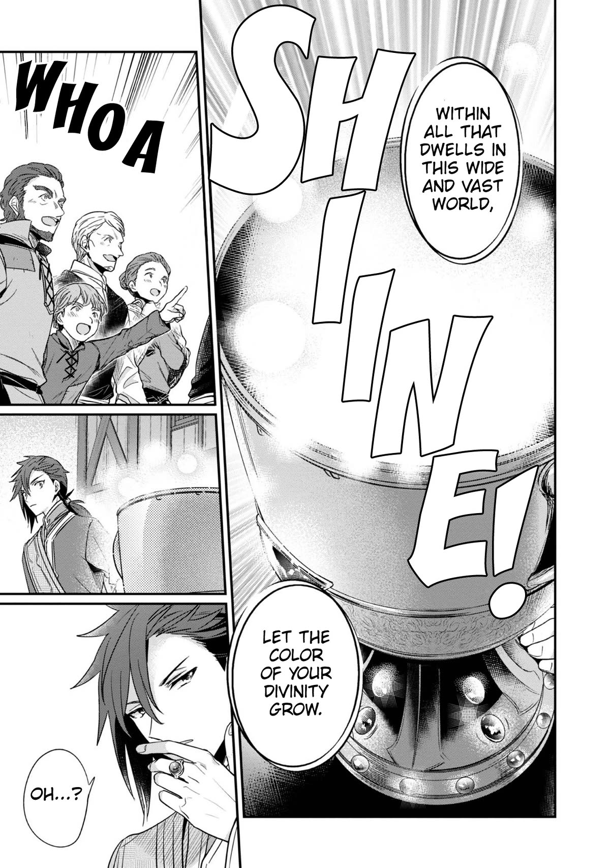 Ascendance of a Bookworm ~I'll Do Anything to Become a Librarian~ Part 2 「I'll Become a Shrine Maiden for Books!」 chapter 46 page 26