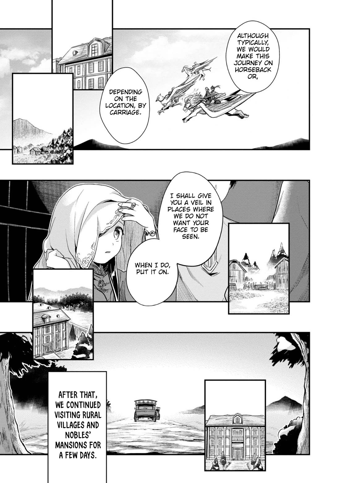 Ascendance of a Bookworm ~I'll Do Anything to Become a Librarian~ Part 2 「I'll Become a Shrine Maiden for Books!」 chapter 47 page 14